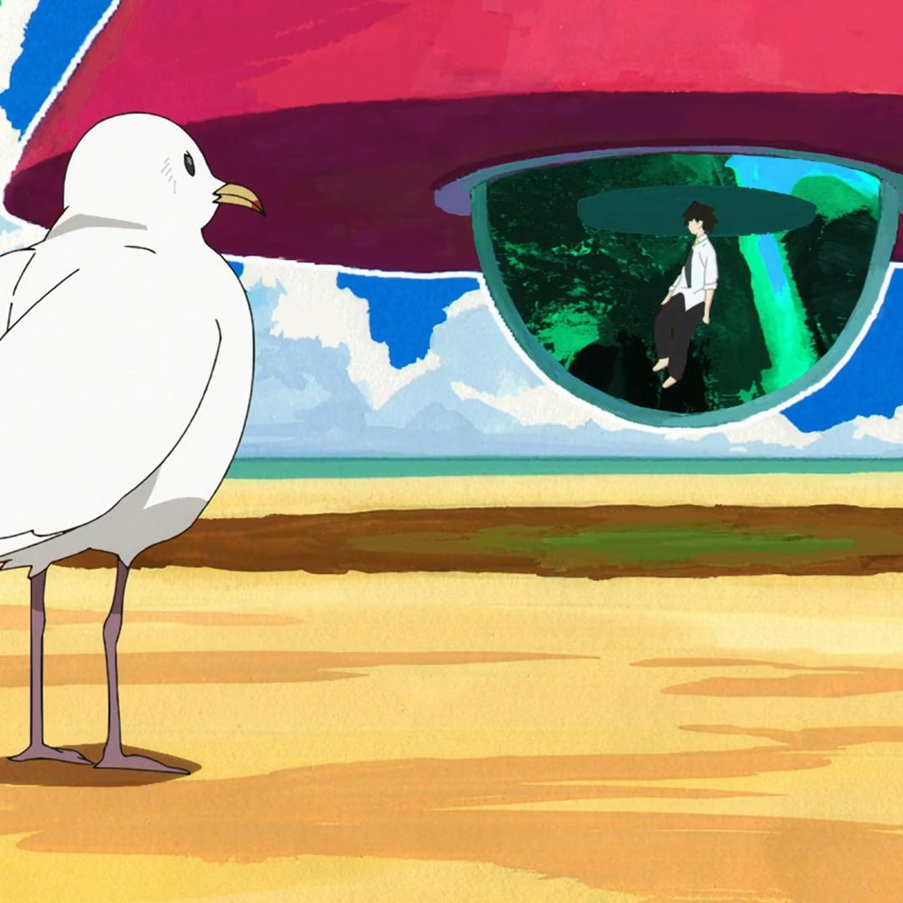Season 2 Ramble#4 - A is for Anime (solo reprise) ver.2 episode artwork