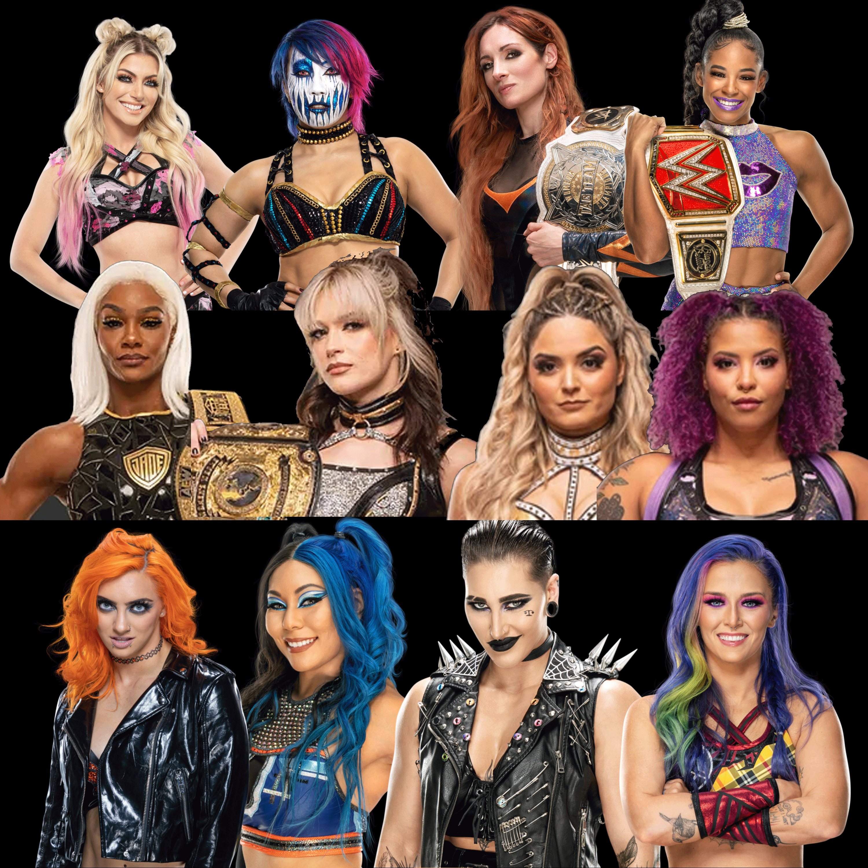 EP 324: Revolution Results and Women's Wrestling episode artwork