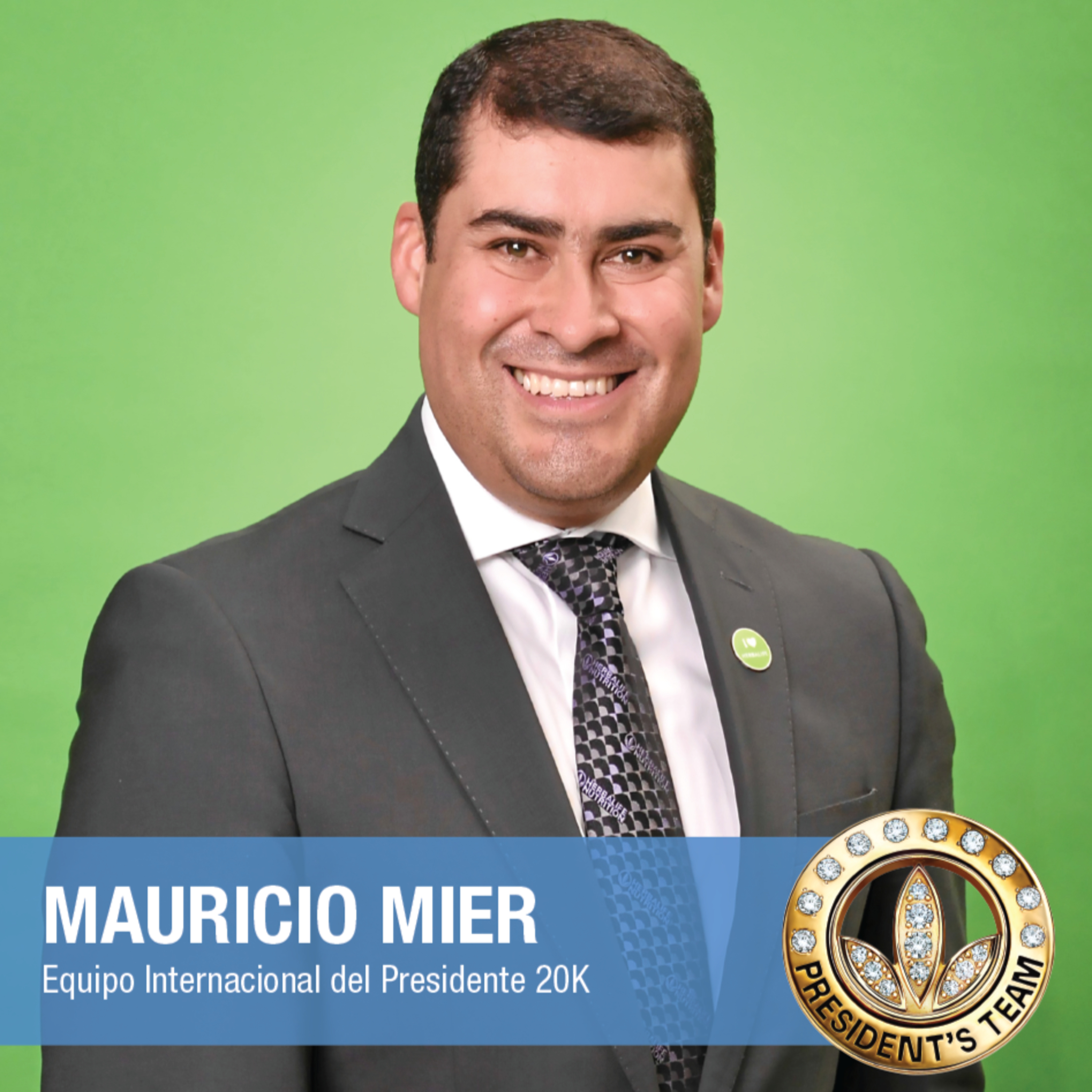 PROYECTO DE VIDA HERBALIFE