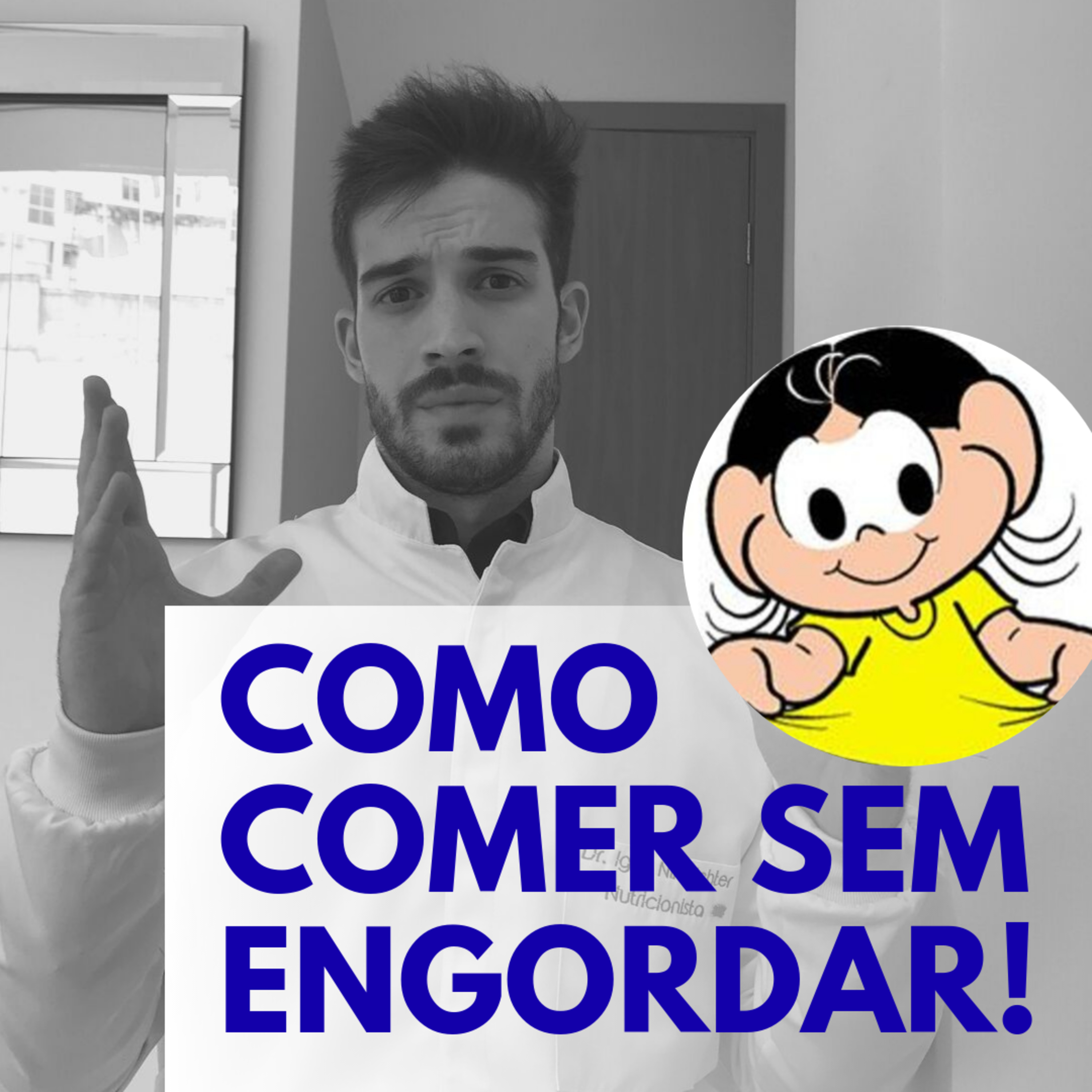 Emagrecendo a Mente | Igor Nimrichter