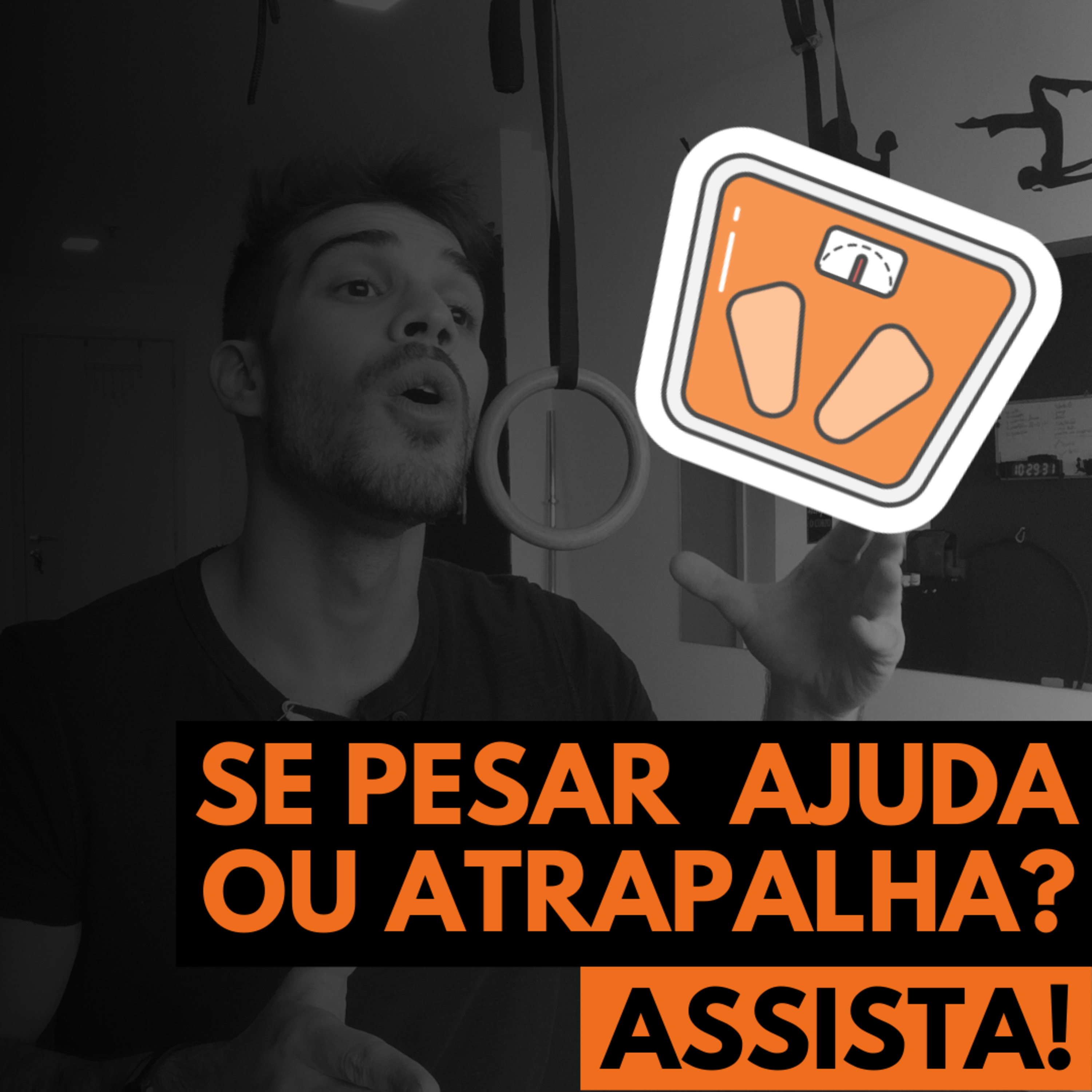 Emagrecendo a Mente | Igor Nimrichter