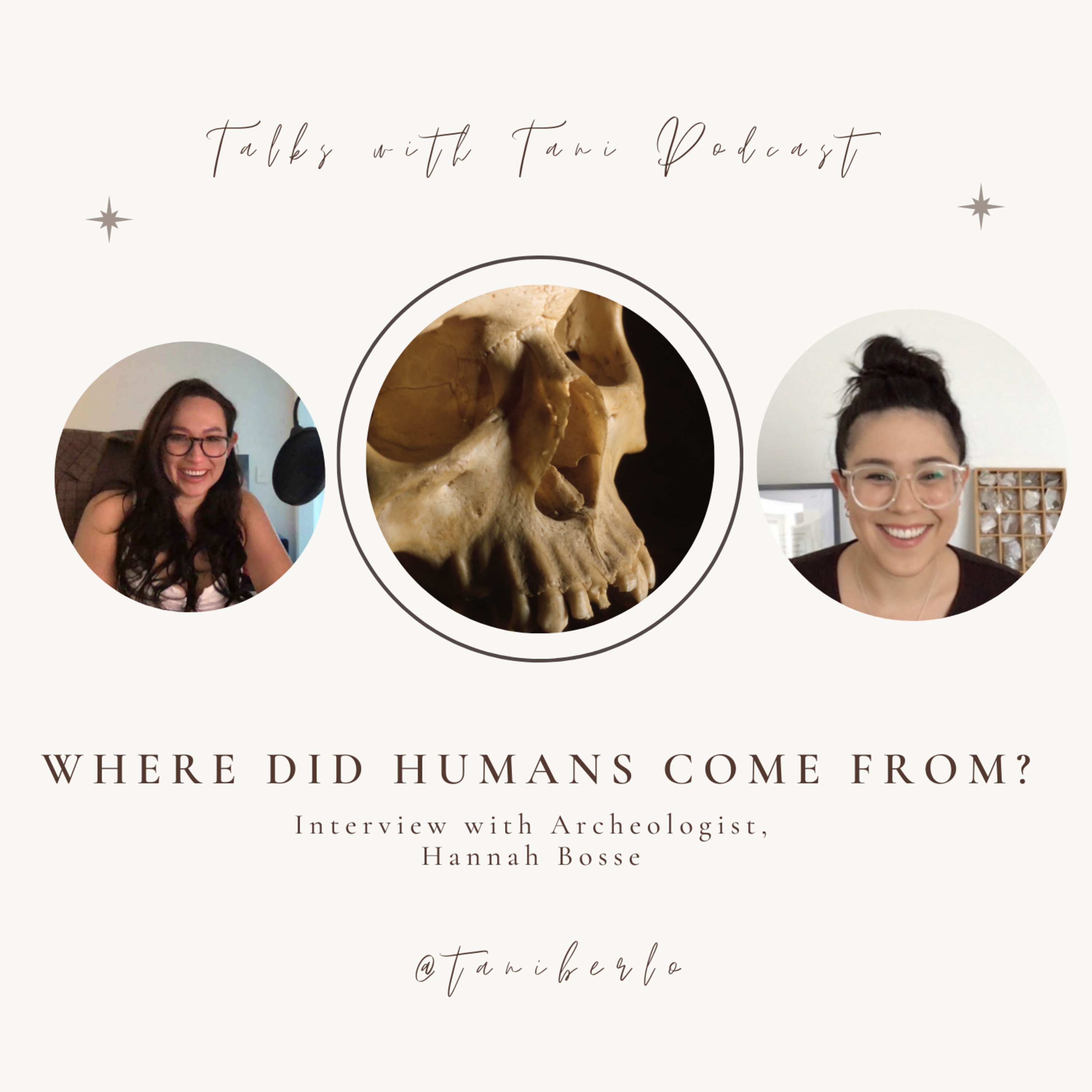 Unhinged History with Tani Caesar