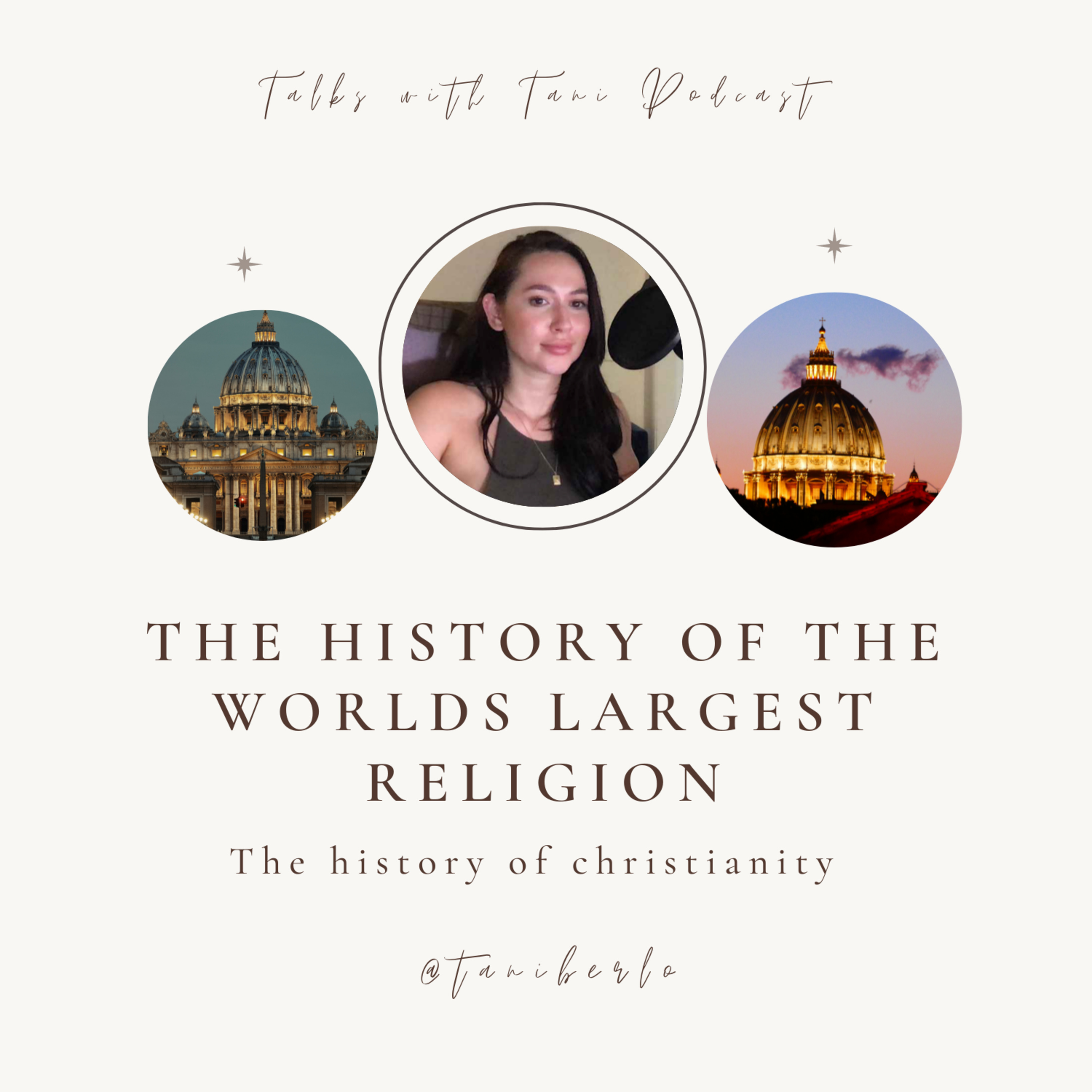 Unhinged History with Tani Caesar