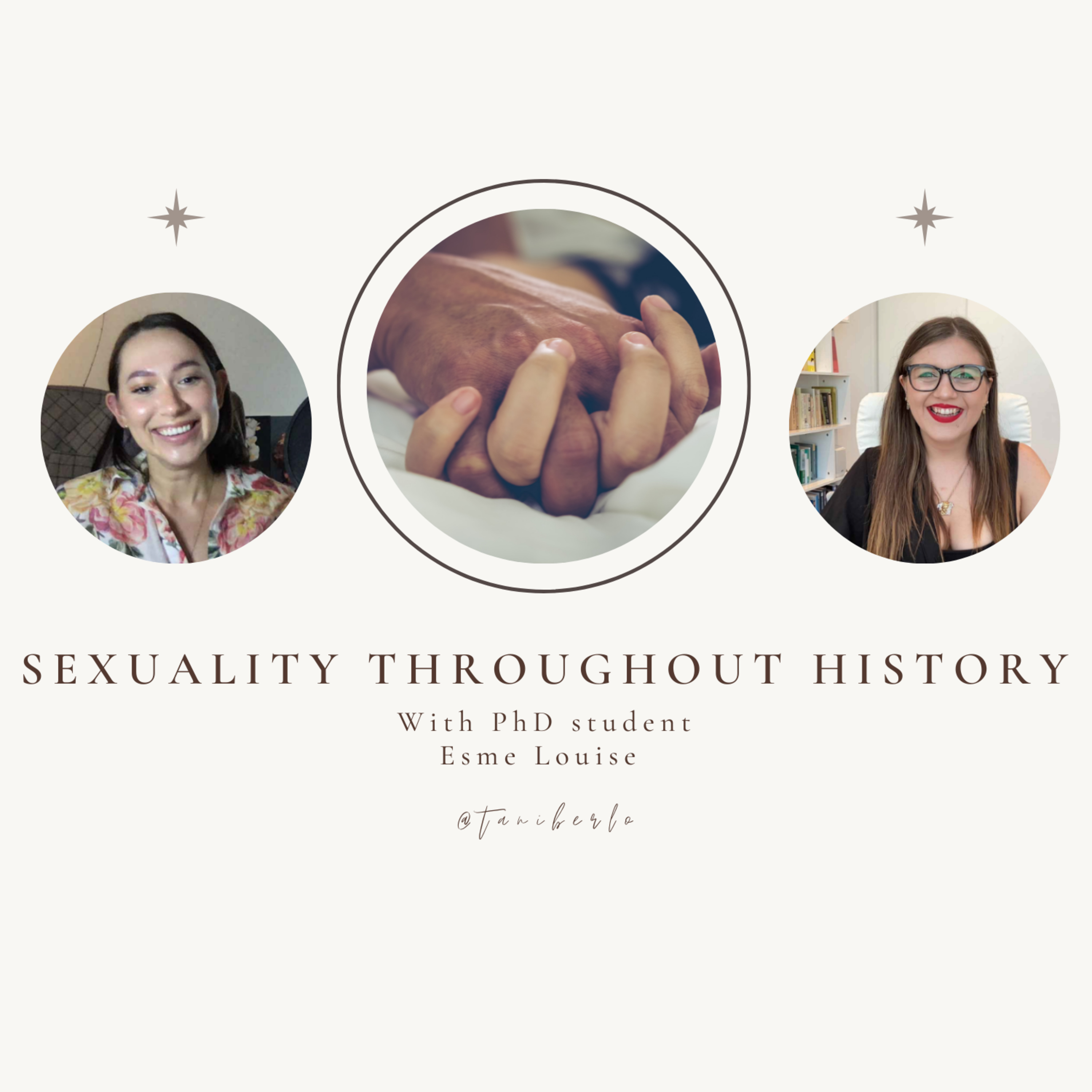 Unhinged History with Tani Caesar