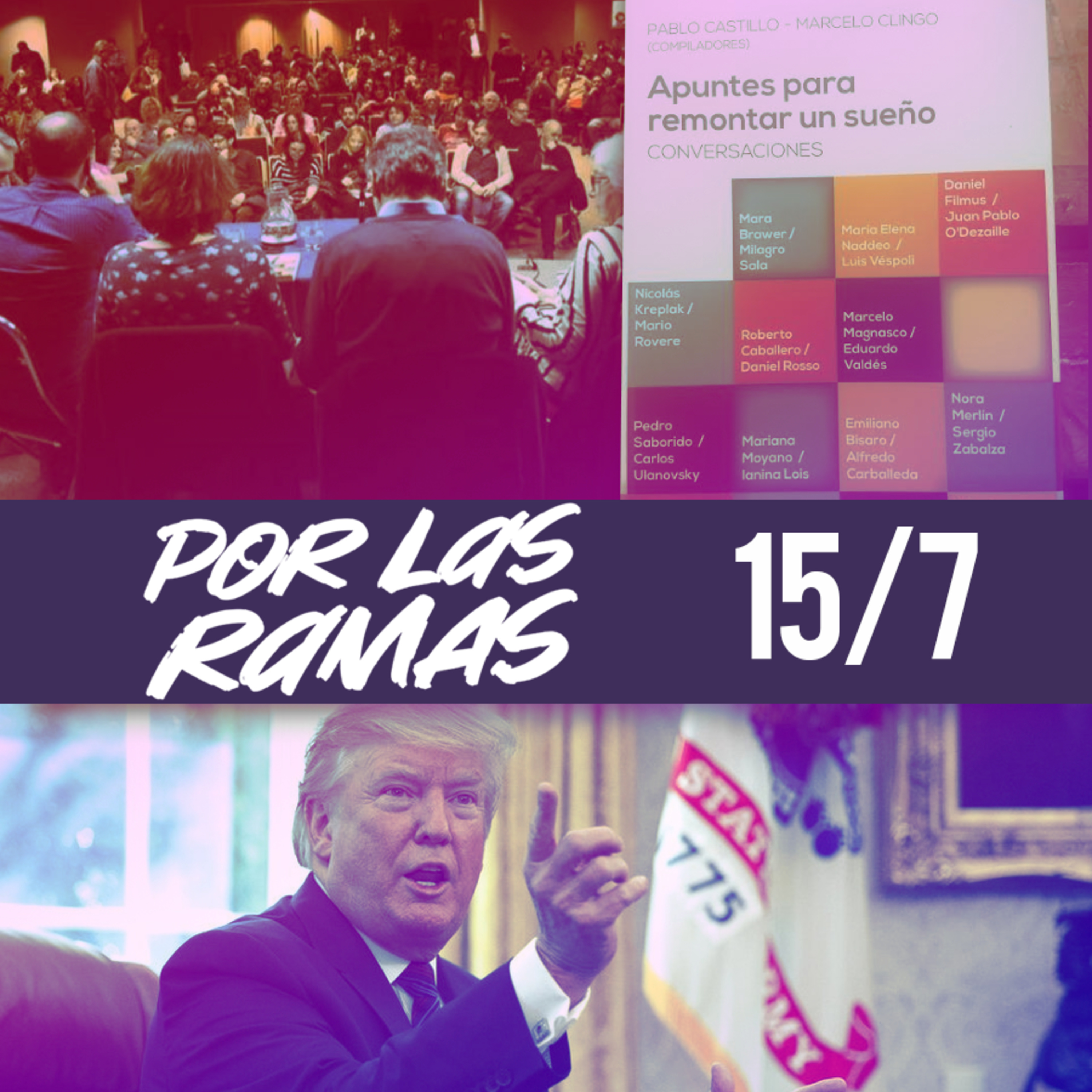 Redada antimigrantes, presentación de "Apuntes para remontar un sueño"