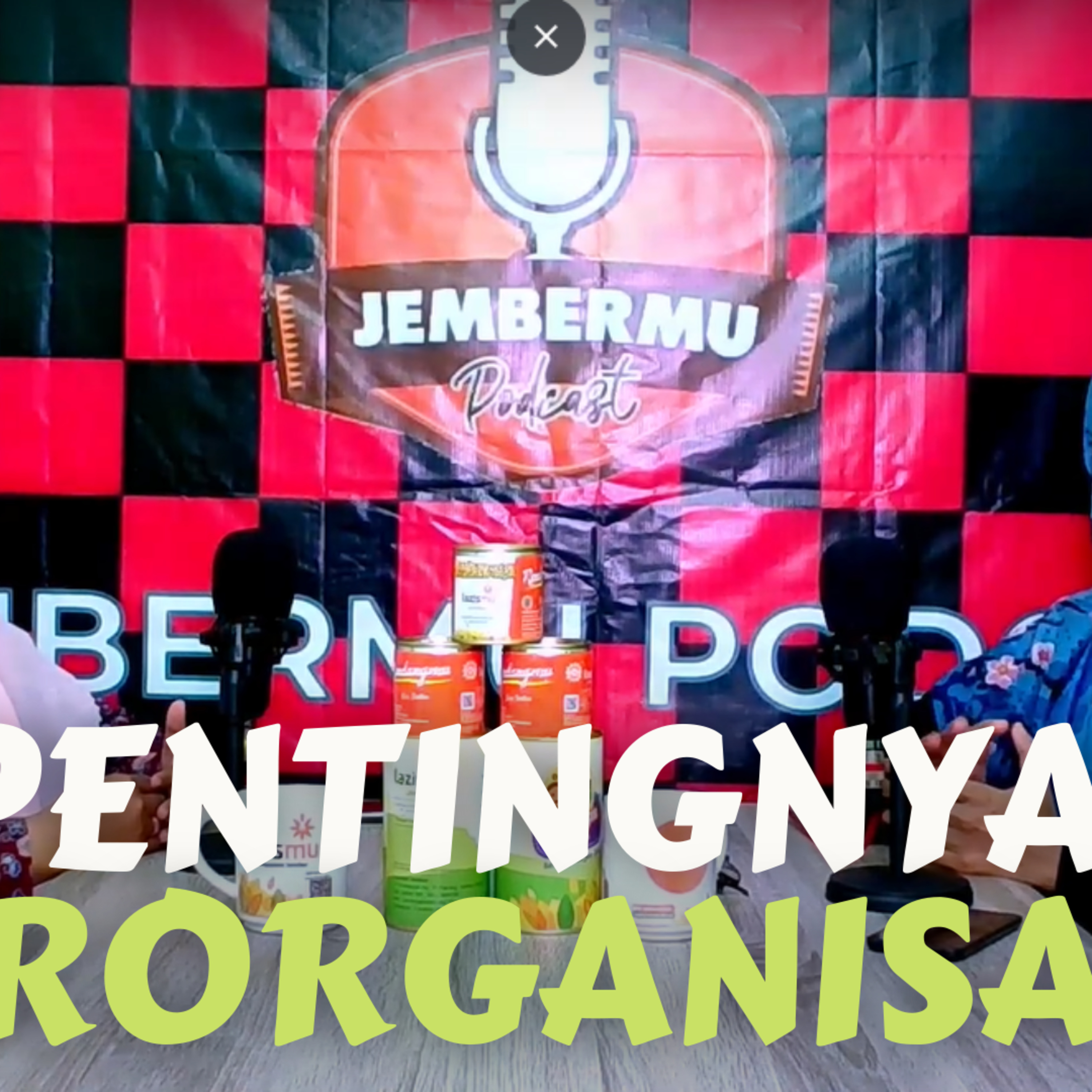 JemberMU Podcast