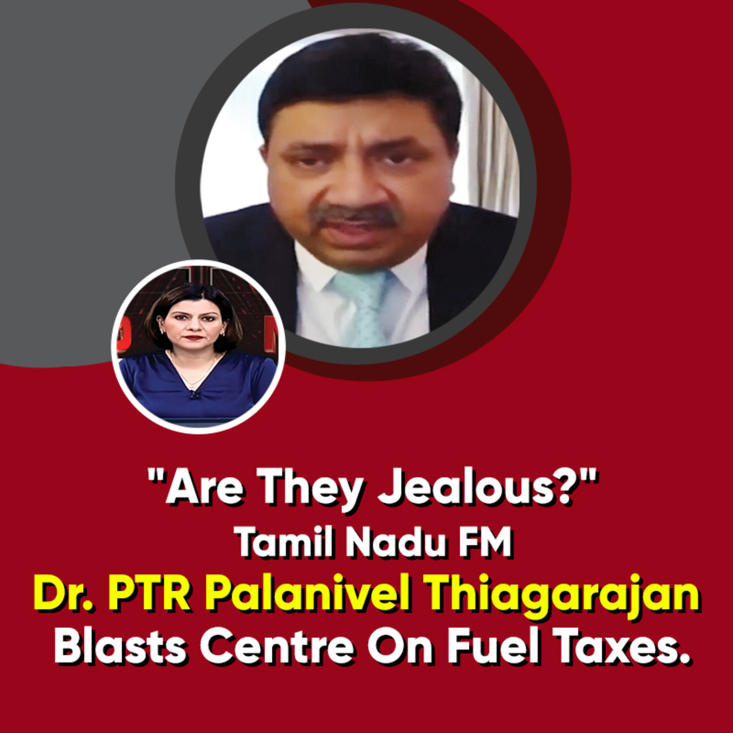 Official channel of Dr. PTR Palanivel Thiagarajan
