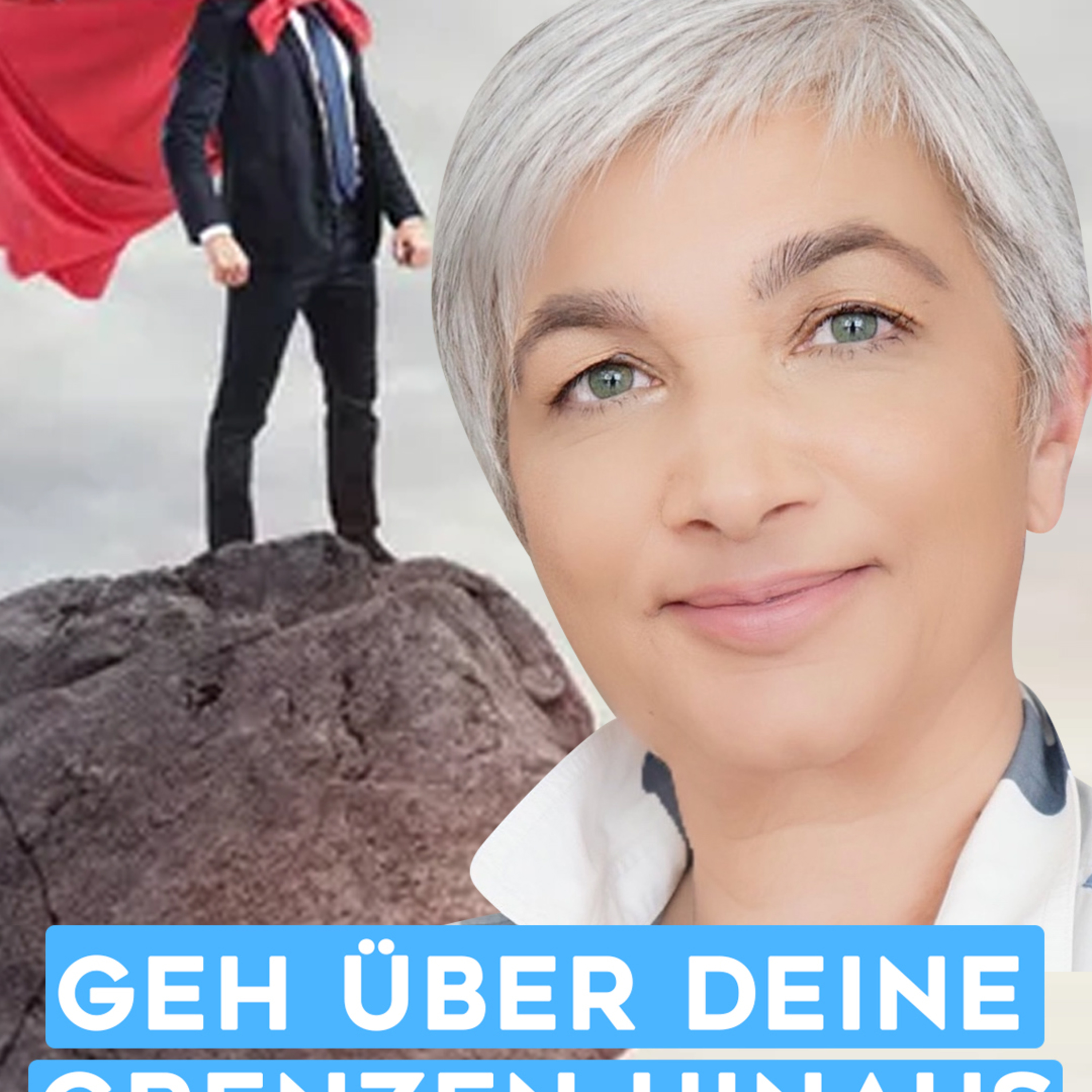 GIB IMMER 110% ! | Motivation (Deutsch) episode artwork