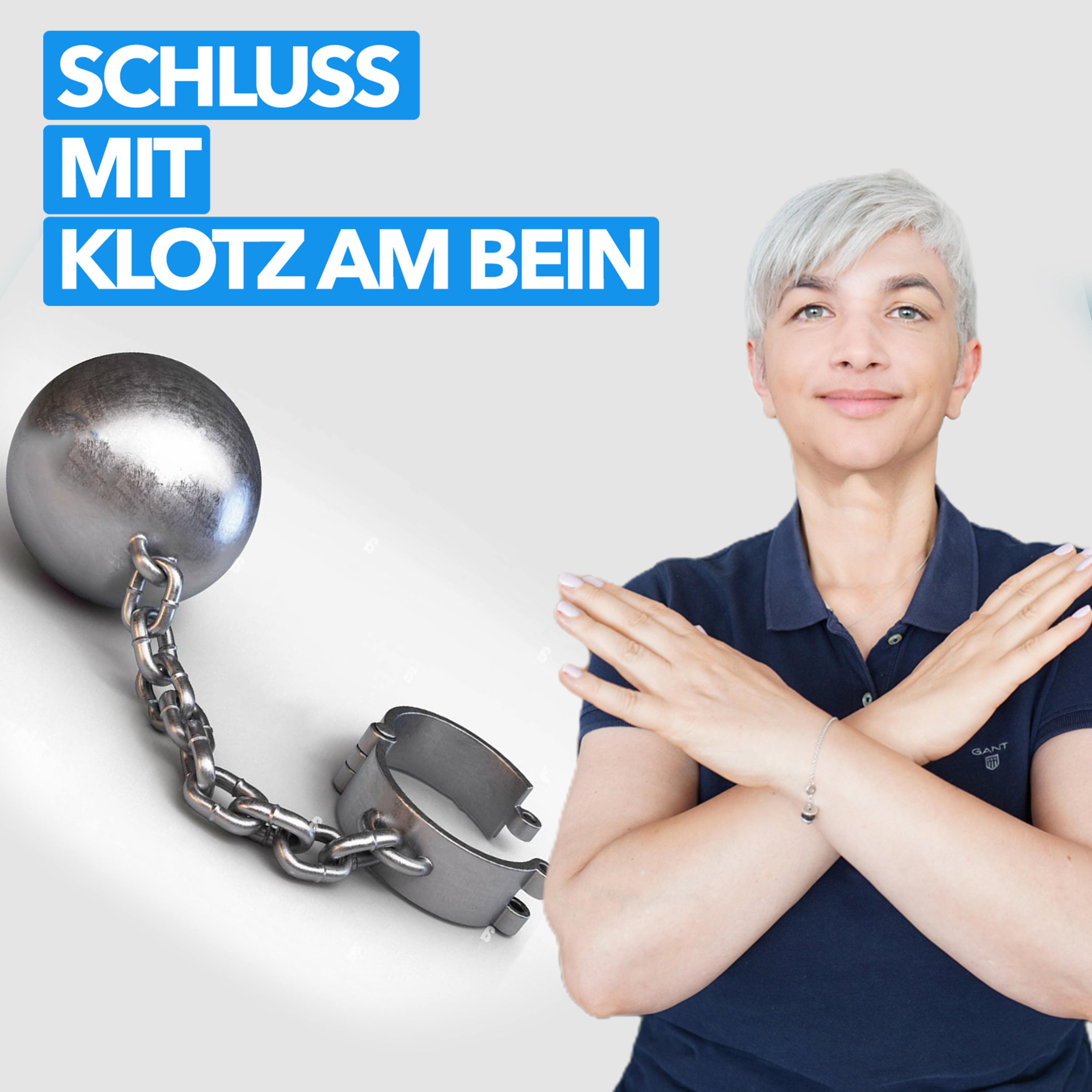 WIE ICH ENDLICH LOSLASSEN KONNTE | Motivation (Deutsch) episode artwork