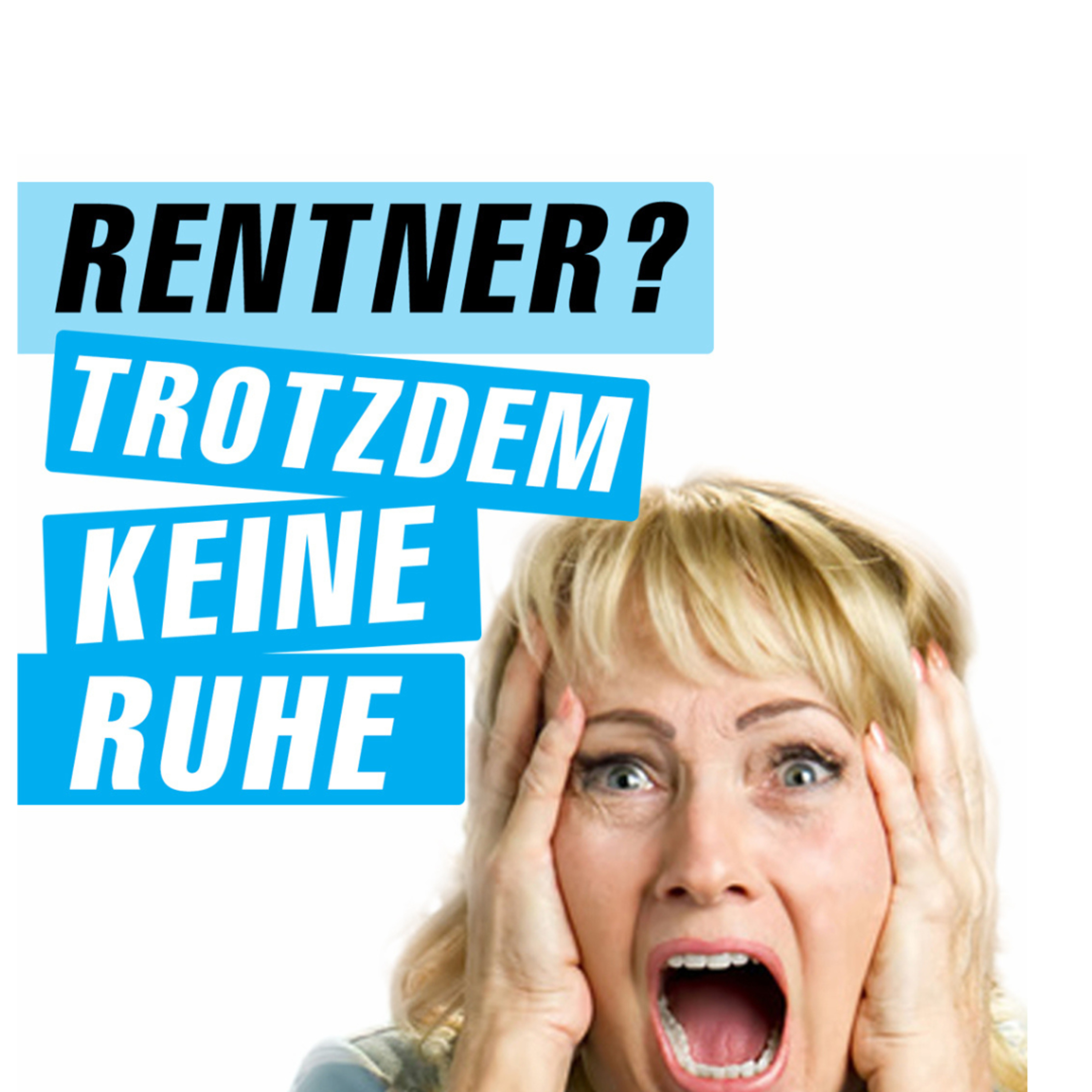RENTE & TROTZDEM TAUSEND VERPFLICHTUNGEN? So läuft es nach DEINER Nase episode artwork