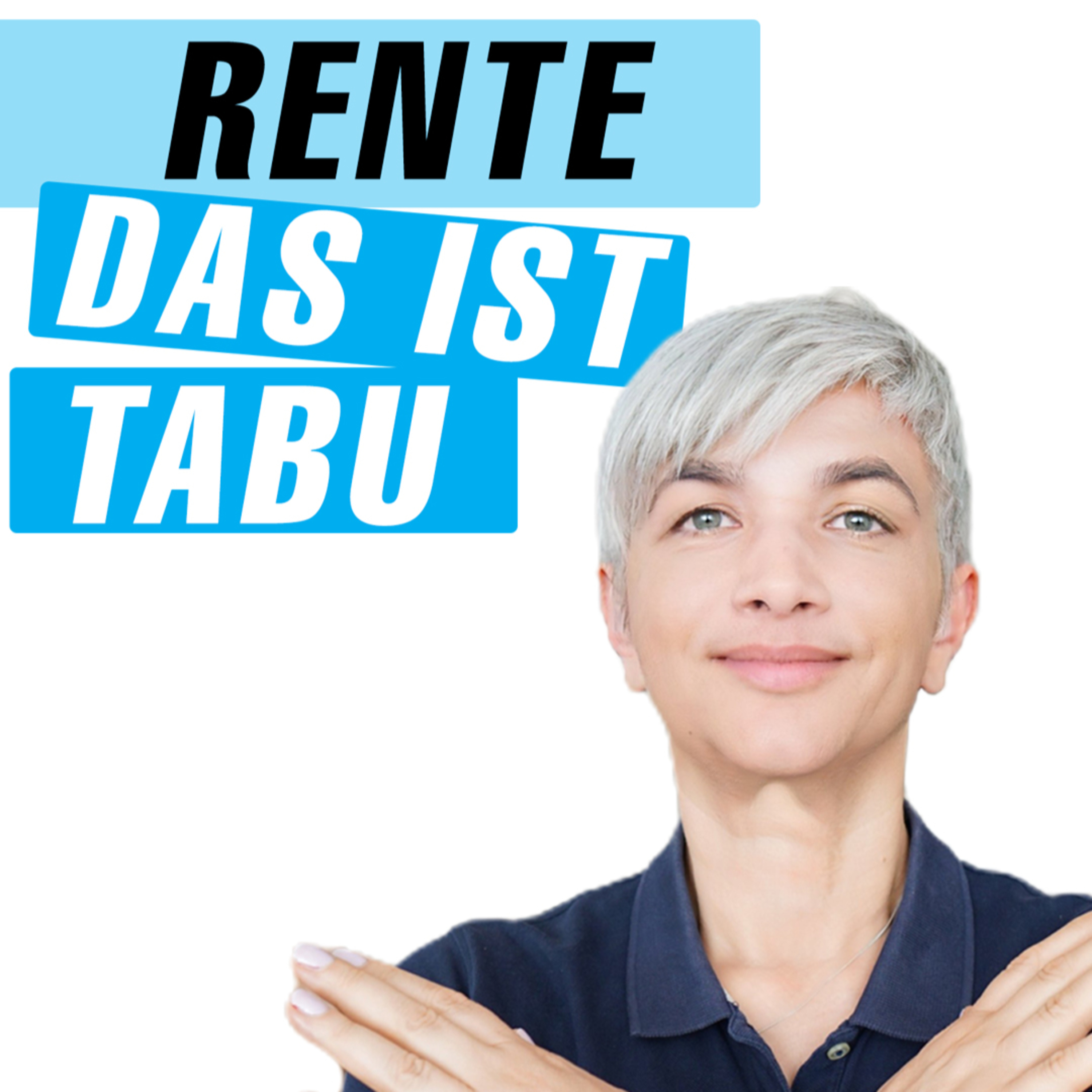 RENTE - SO STEIGERST DU DEIN SELBSTBEWUSSTSEIN episode artwork