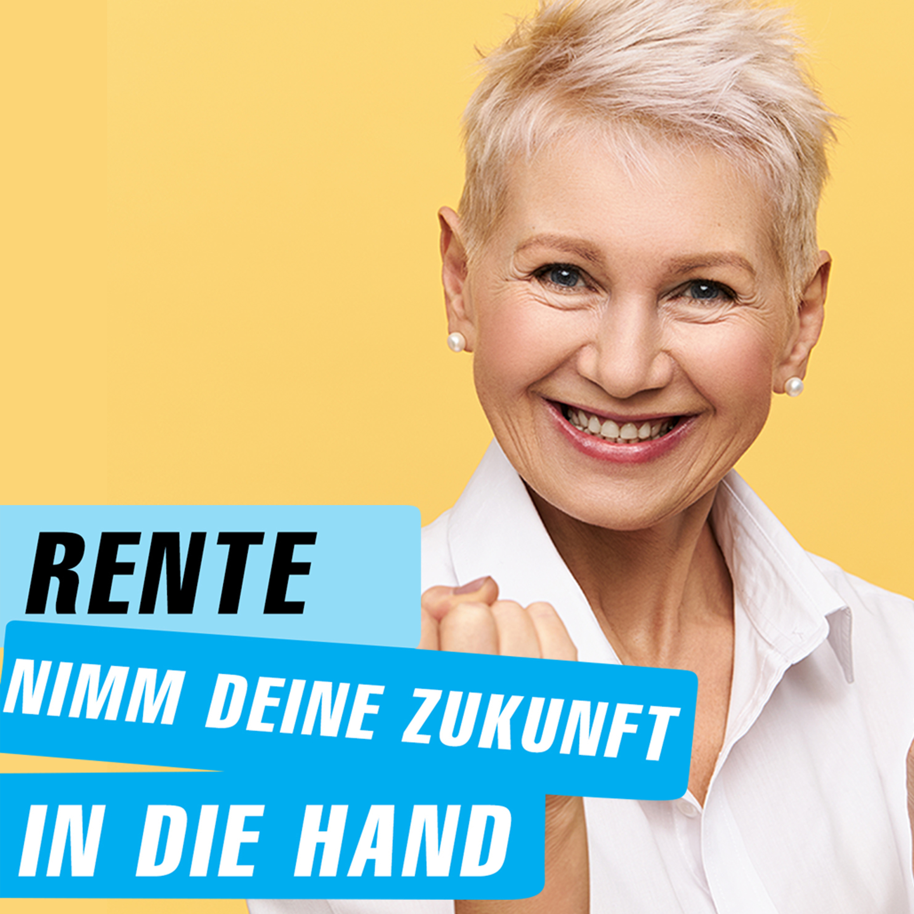 RENTE - WICHTIGE ENTSCHEIDUNGEN LIEGEN VOR DIR episode artwork