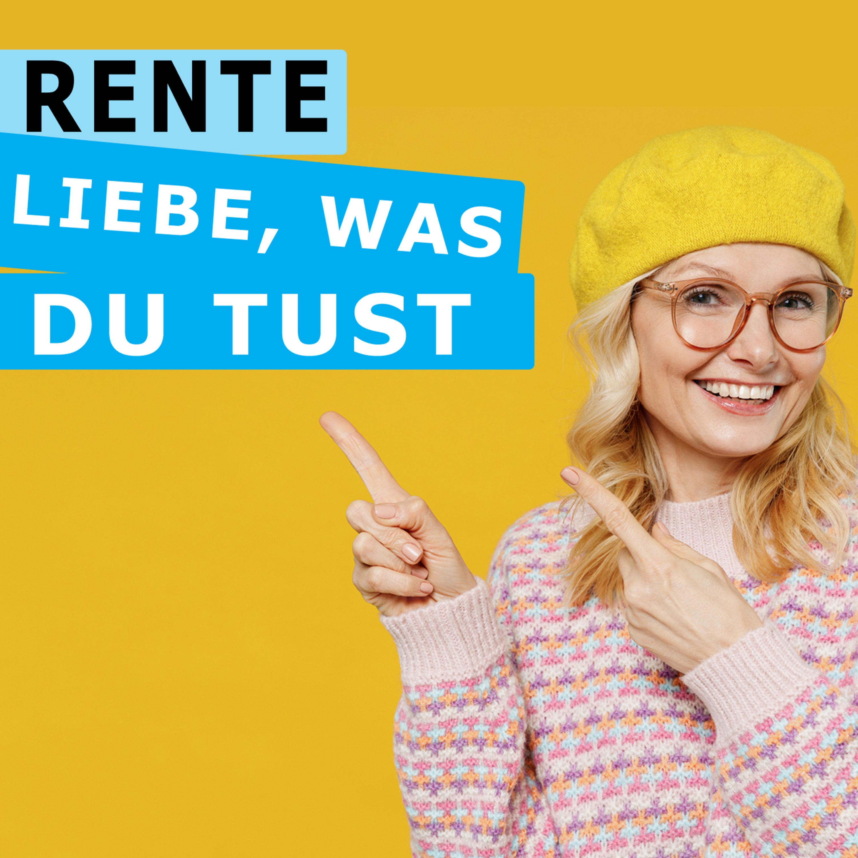 RENTE - TUE, WAS DU LIEBST episode artwork