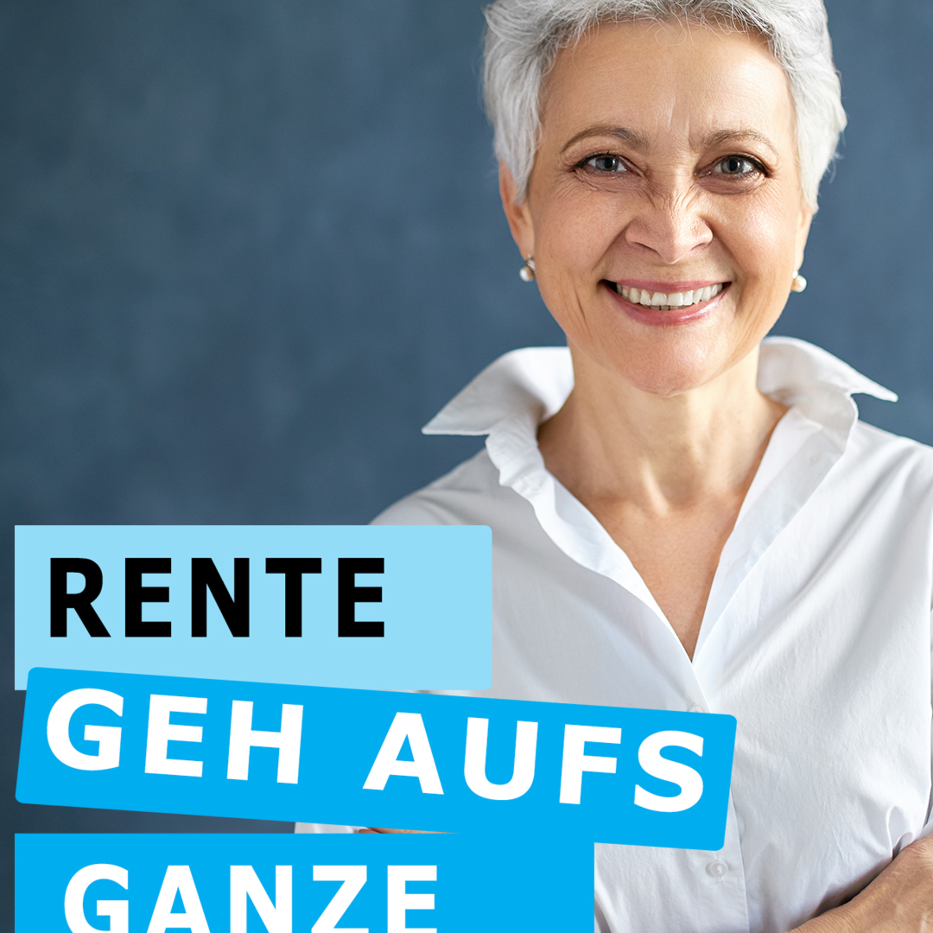 RENTE - GIB IMMER 100% episode artwork