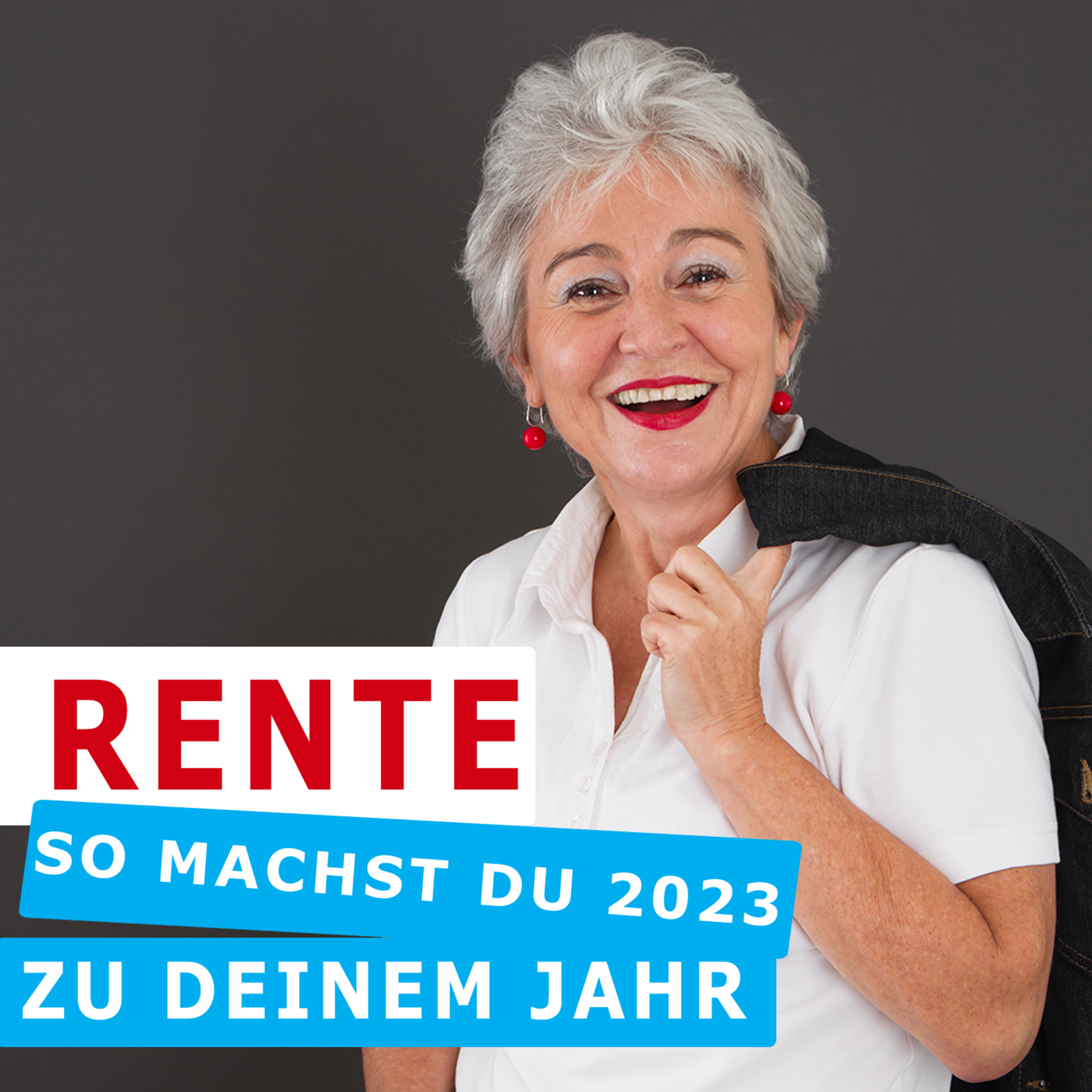 RENTE - 3 GESETZE, NACH DEN MAN 2023 HANDELN MUSS episode artwork