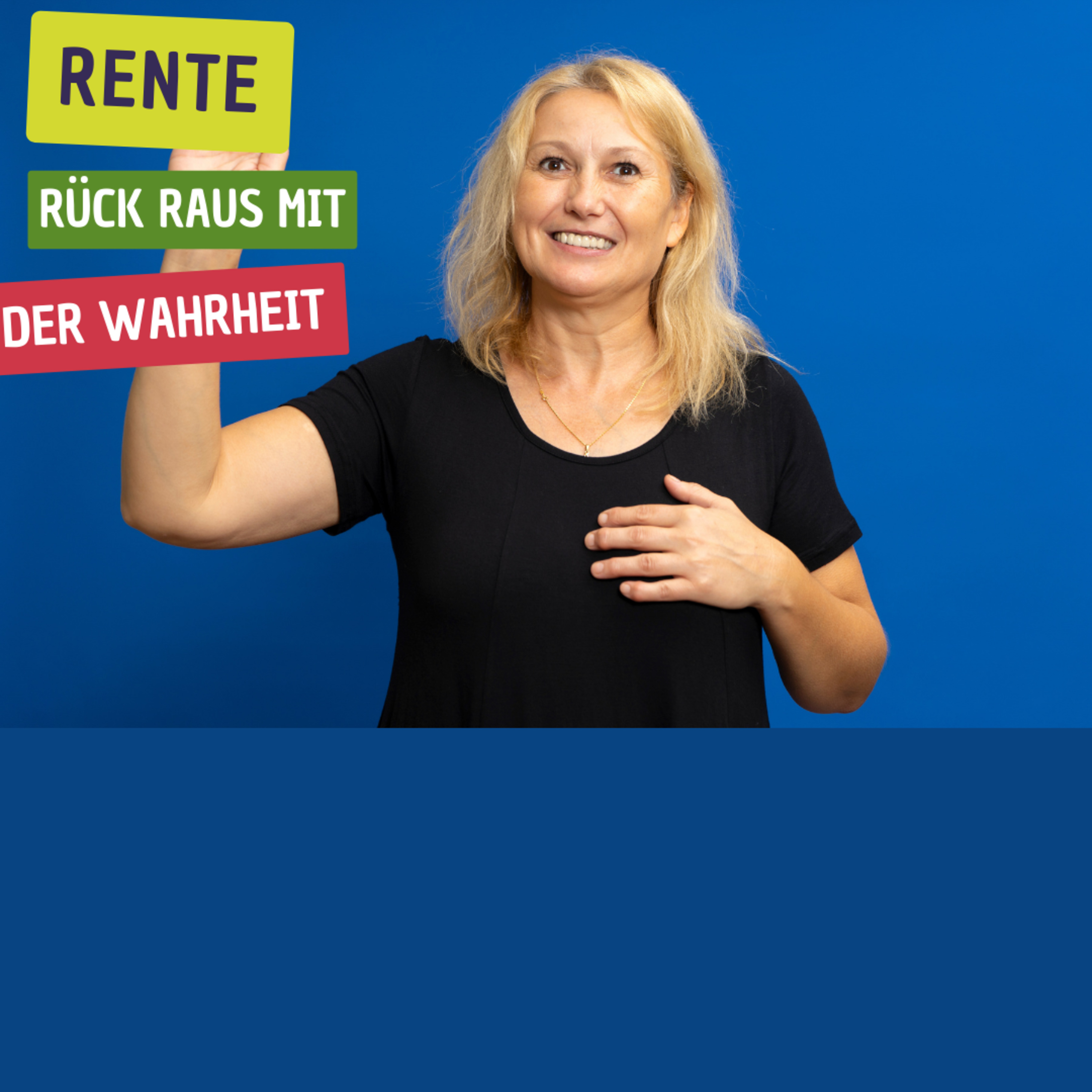 RENTE - SAG DIE WAHRHEIT SCHNELL episode artwork