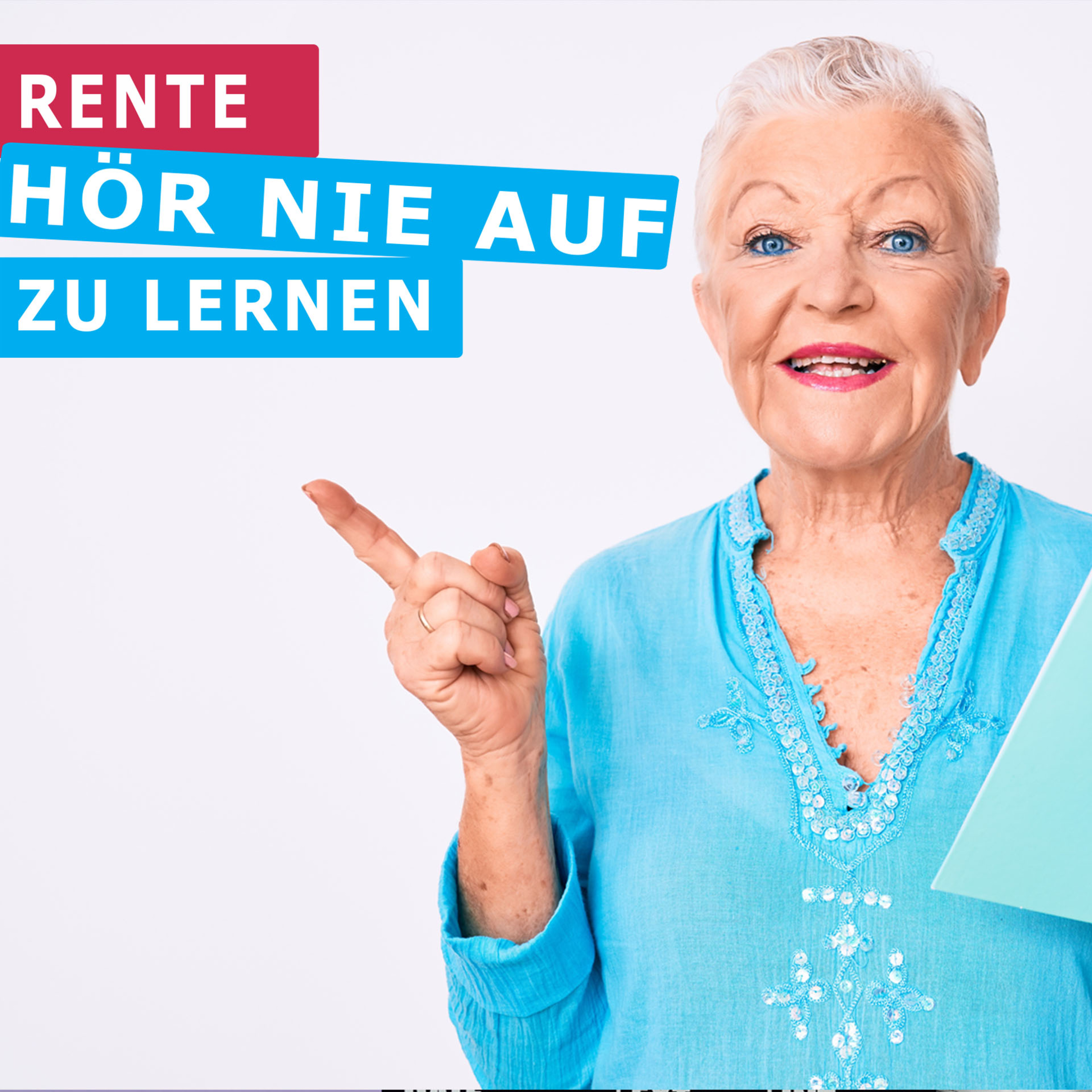 RENTE - MAN LERNT NIE AUS episode artwork