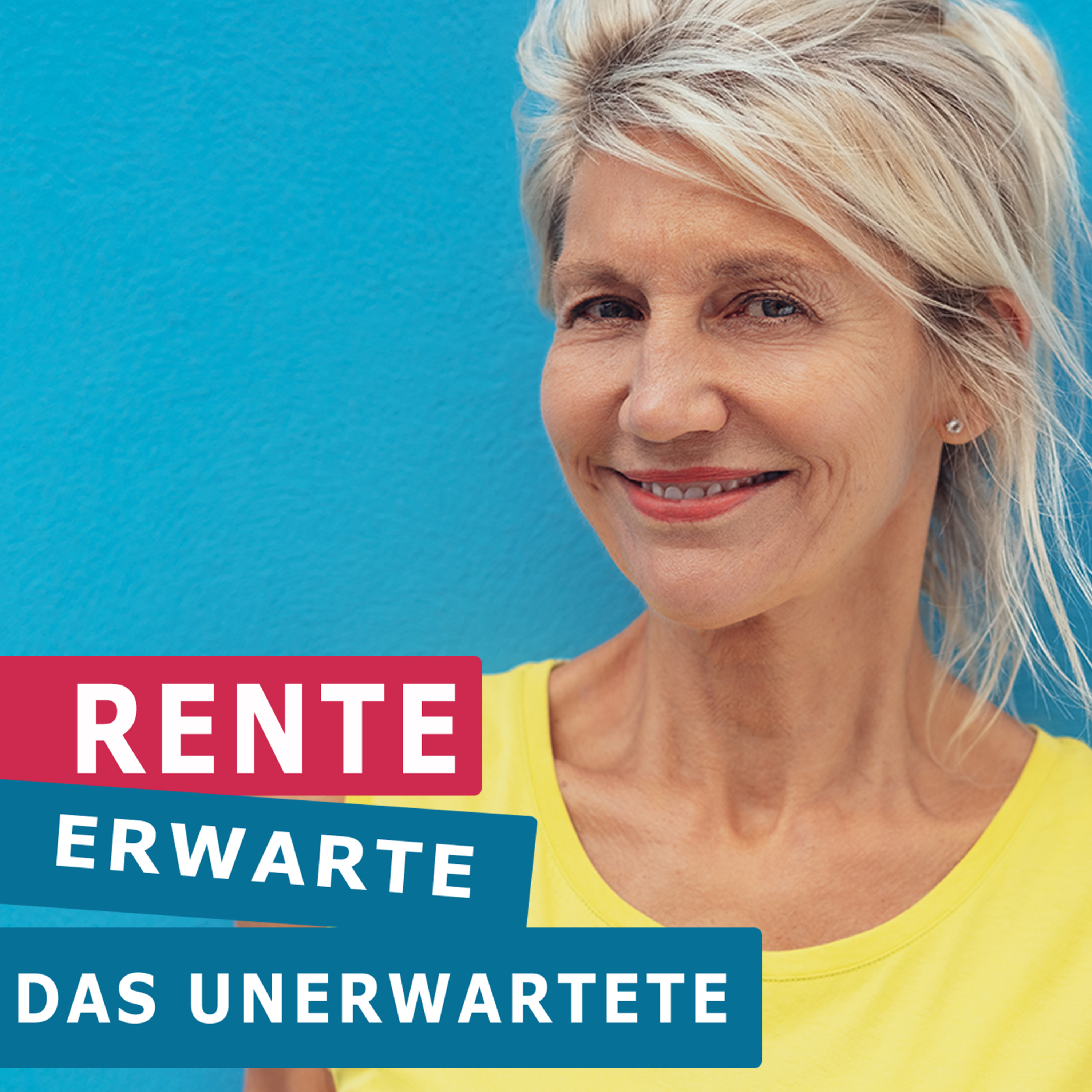 RENTE - 3 TIPPS, DAS UNERWARTETE RUHIG ANZUNEHMEN episode artwork