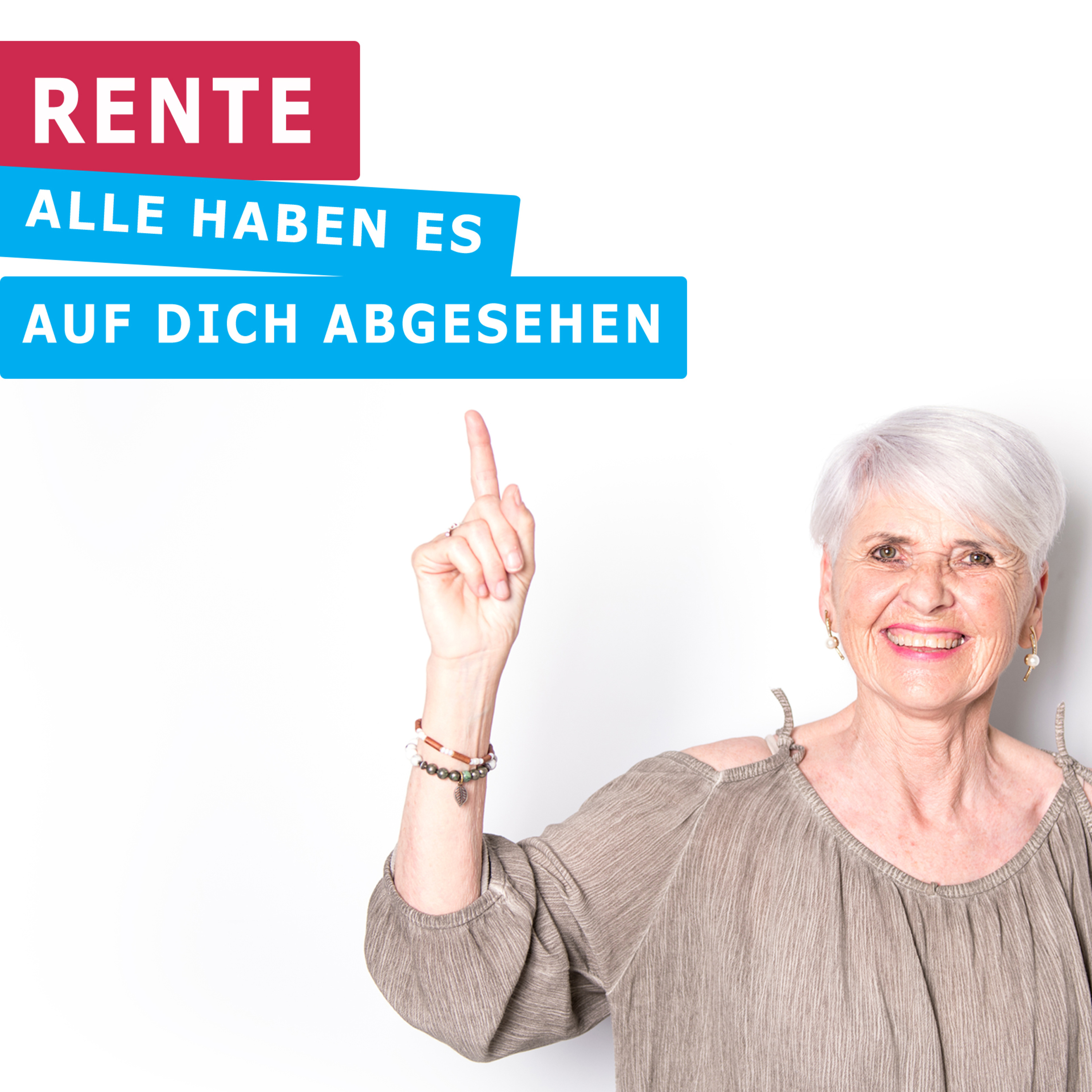 RENTE - WAS WÄRE WENN ALLES ZU DEINEN GUNSTEN GESCHIEHT?! episode artwork
