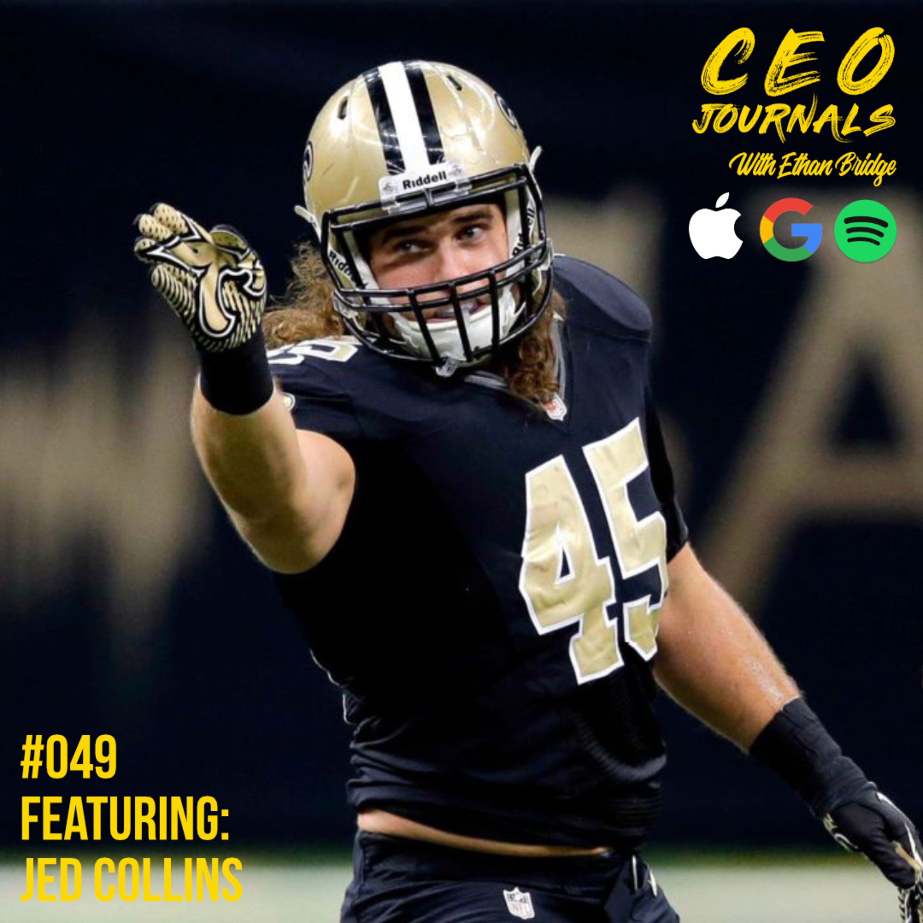 CEO Journals with Ethan Bridge