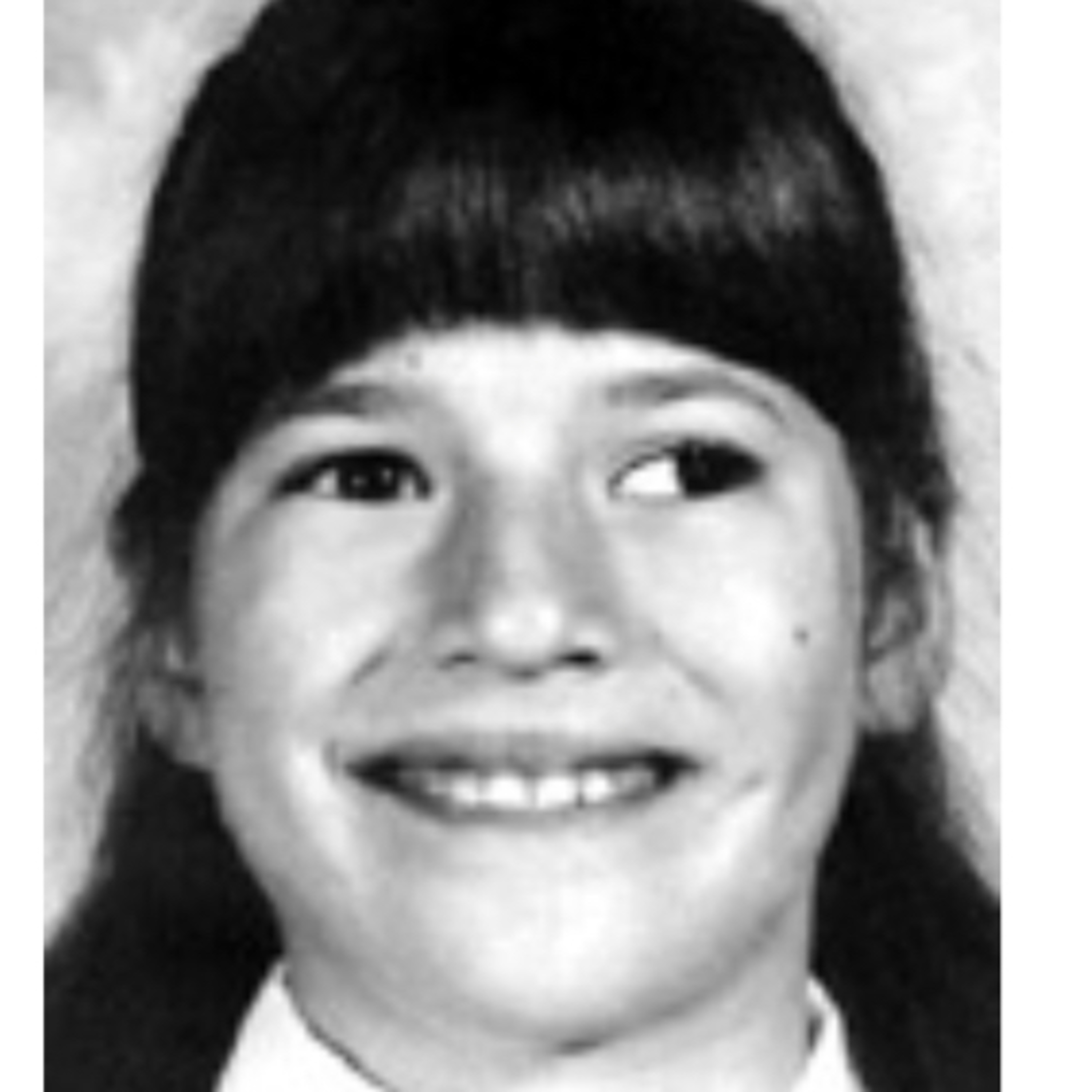 Tammy Belanger- missing 8 year old  episode artwork