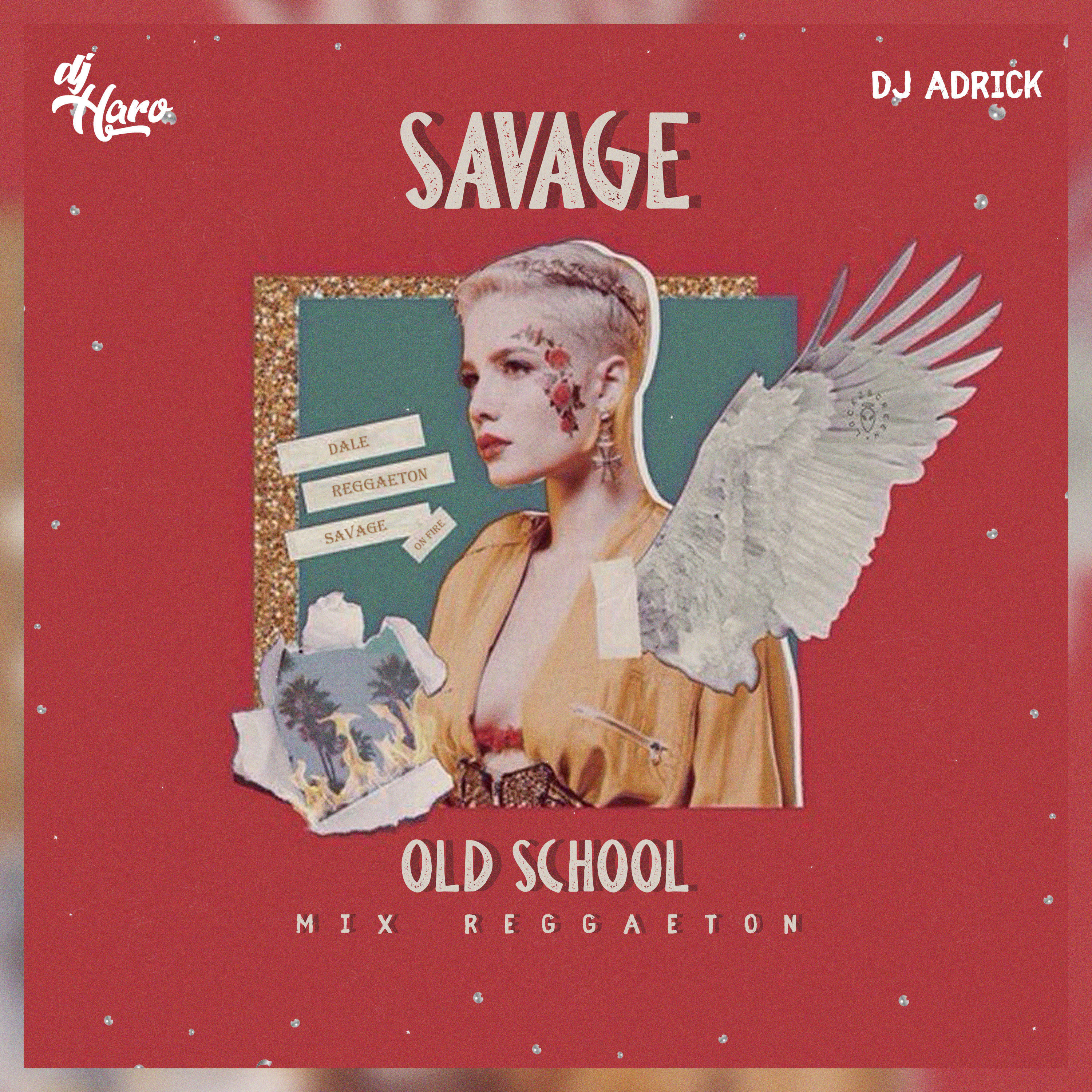 Savage (Old School) episode artwork