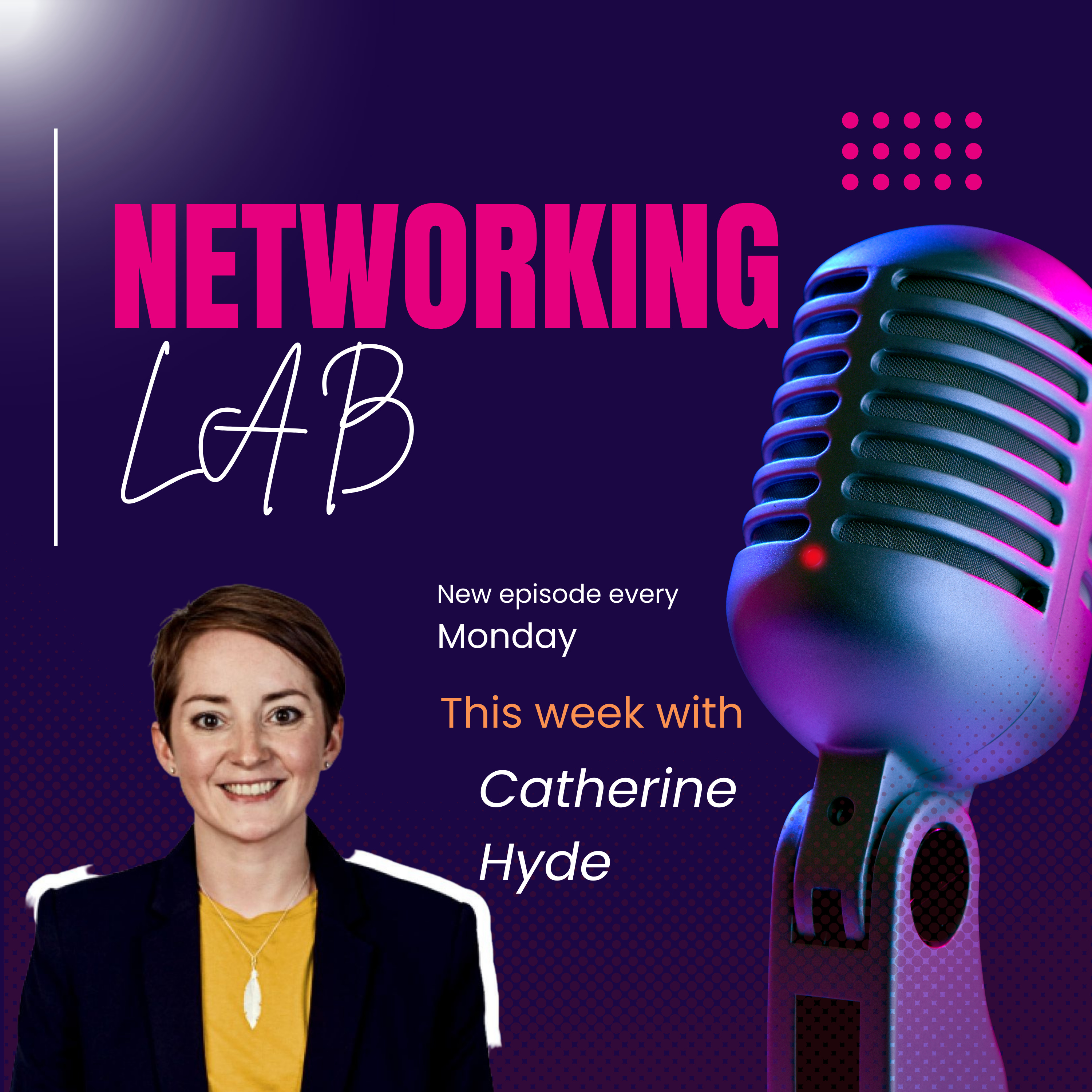 06 - How a disruptive lawyer for SME businesses has had phenomenal growth in her first 16 months - w/ Catherine Hyde from Hooper Hyde episode artwork