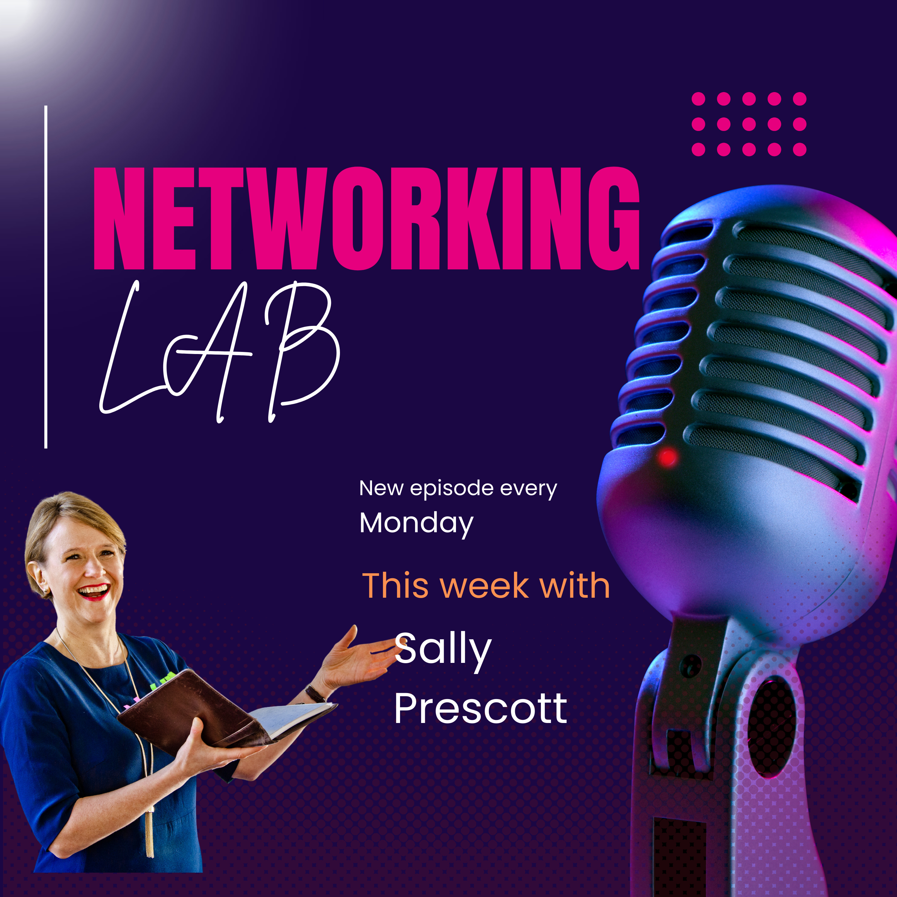 07 - How to transform customer service in your business to transform your results w/ Sally Prescott episode artwork
