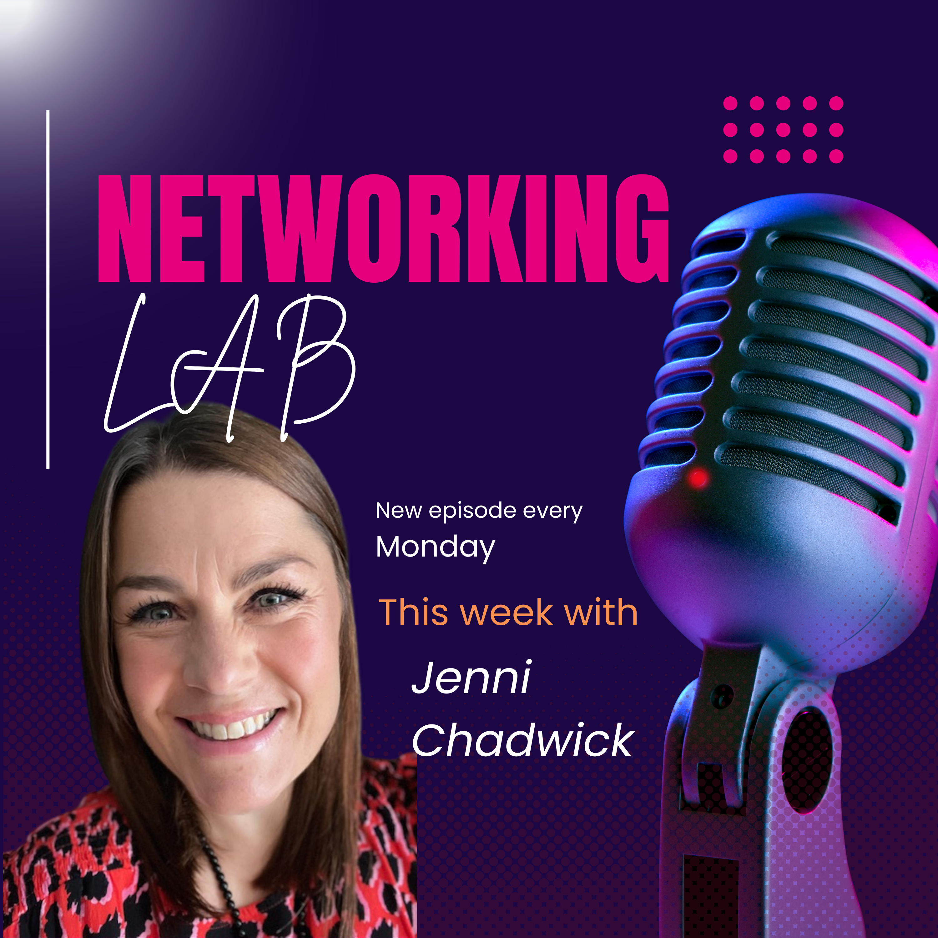10 - Self care practices to TRANSFORM your life w/ Jenni Chadwick episode artwork