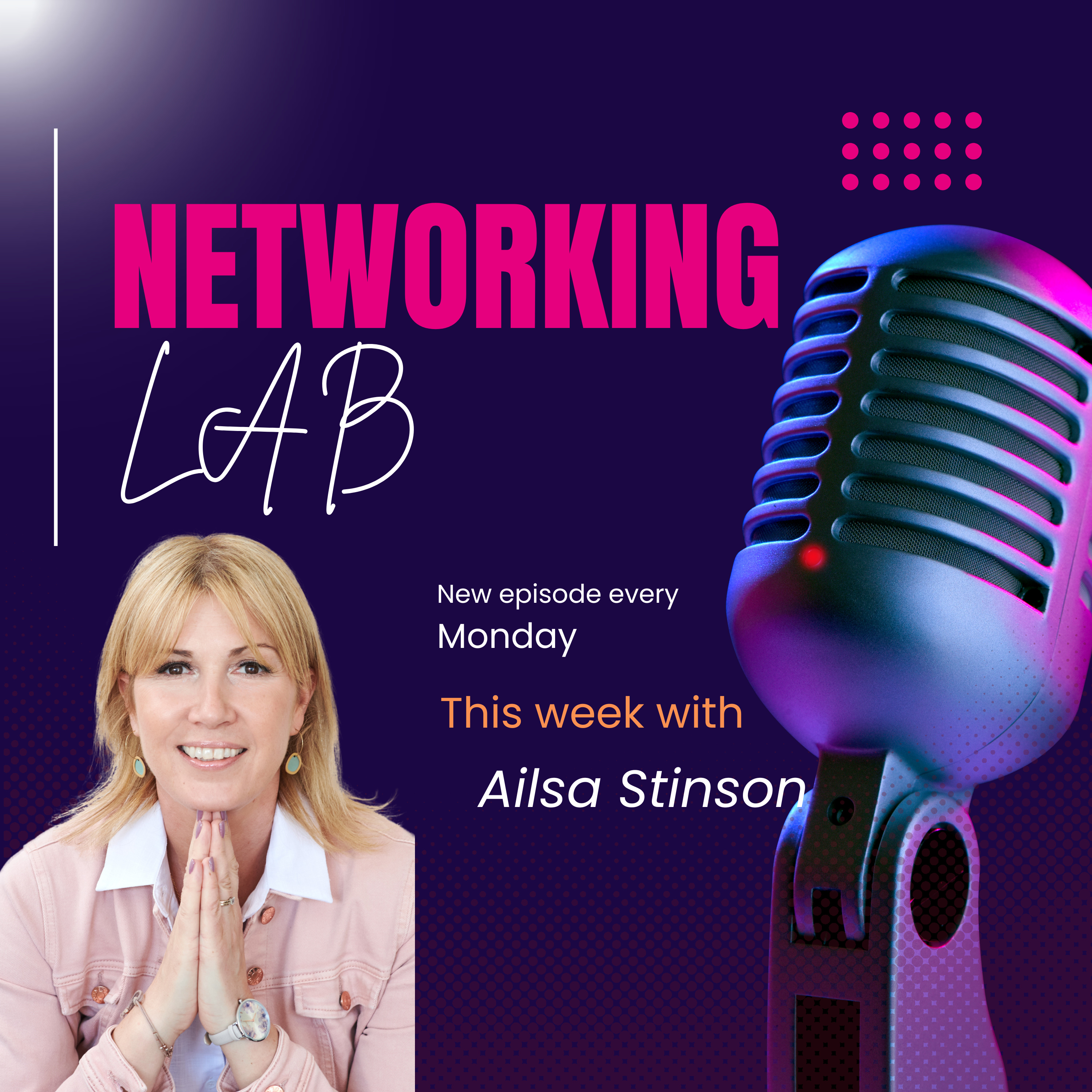 14 - How much do you really know about BRANDING? w/ Ailsa Stinson episode artwork
