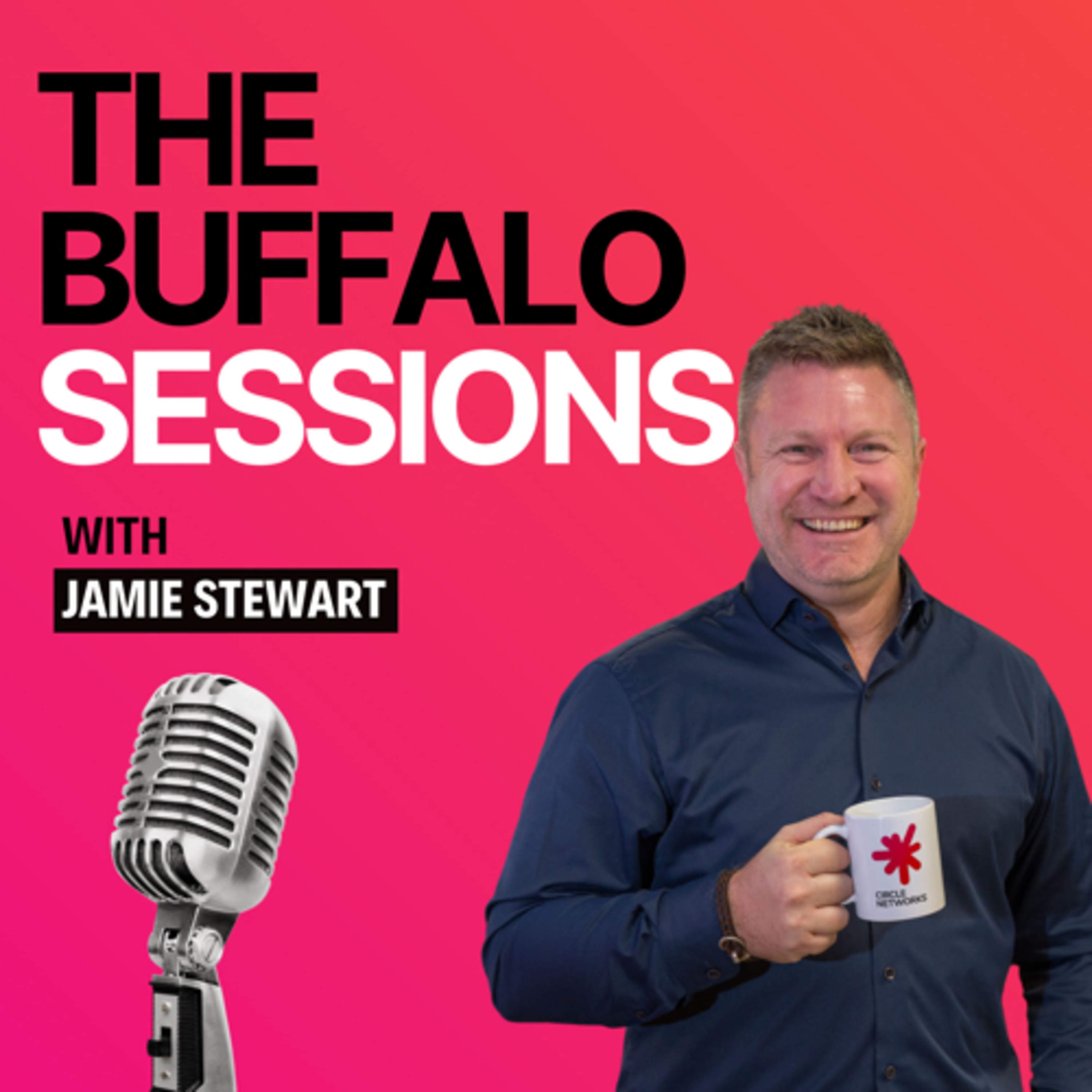 27 - Giraffe's, Speaking and Marketing - how to monetise your message w/ Elliot Kay episode artwork