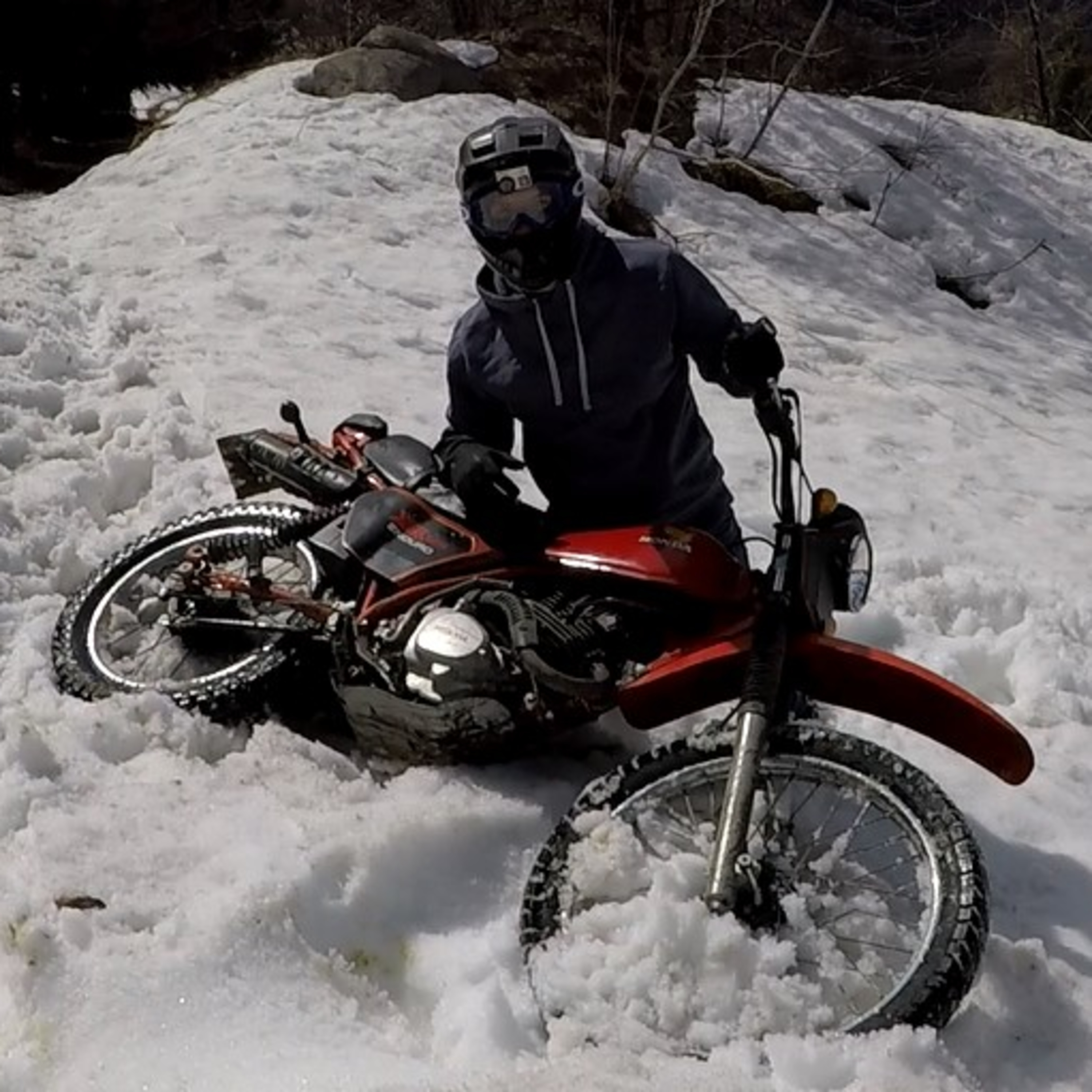 The Moto Chronicles: La Plagne bike blunder - Ep 2 episode artwork
