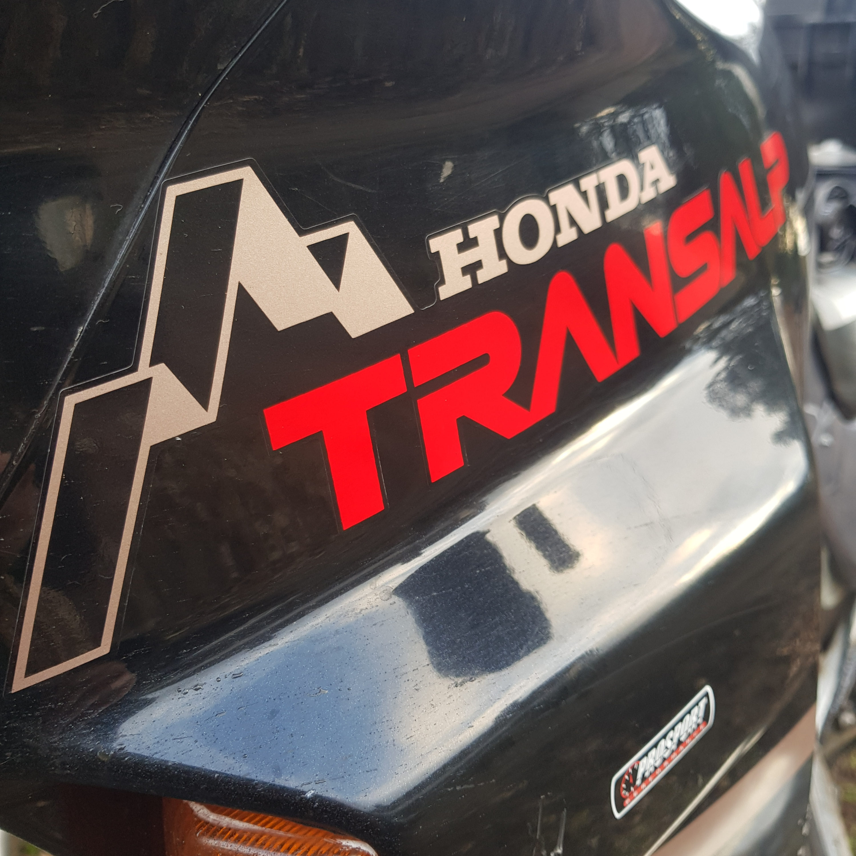 The Moto Chronicles: Transalp Tomo! - Ep 25 episode artwork