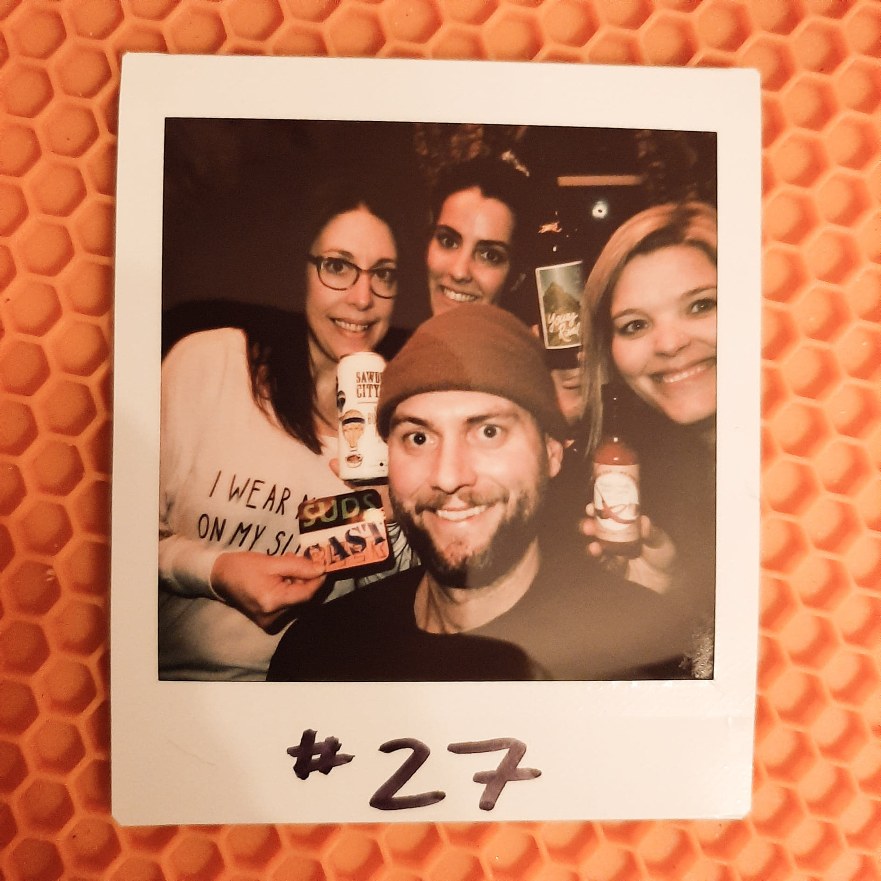 SUDS Cast