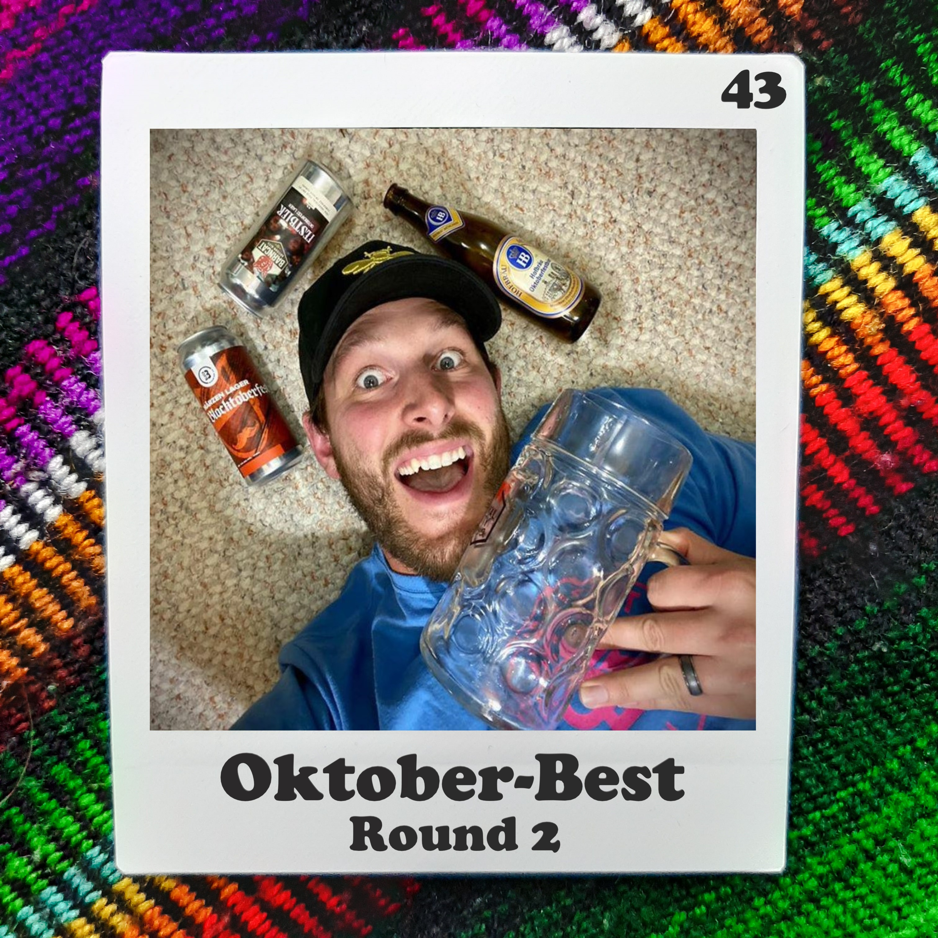 Oktober-Best : Round 2 (w Sid Ryzebol)