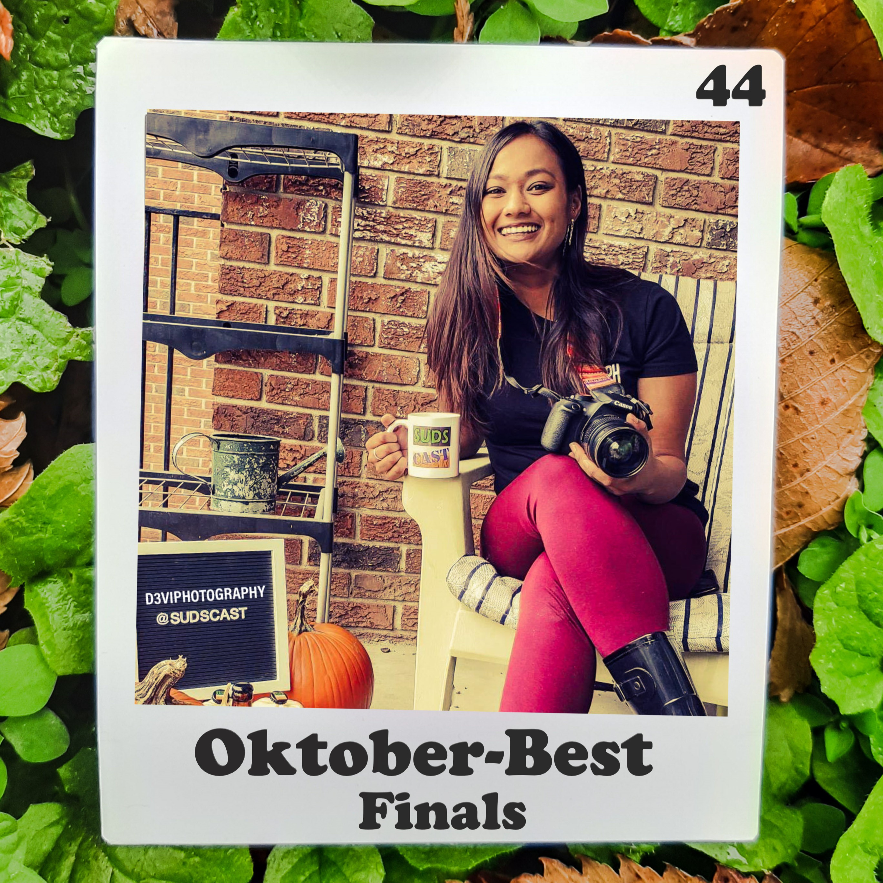 Oktober-Best : Finals (w Devi Thompson)