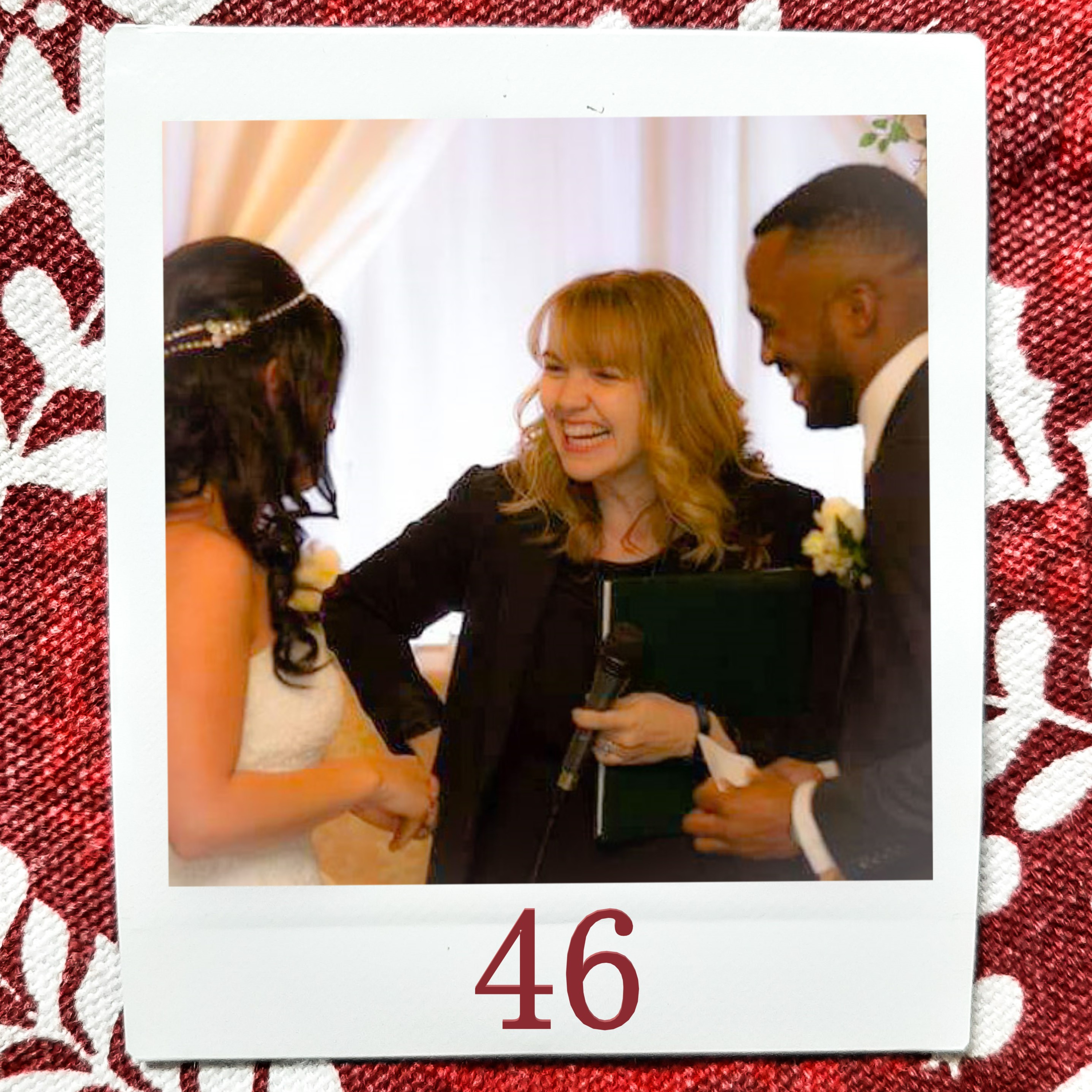 Junior Bridesmaid (w Amanda Gulka-Armstrong)