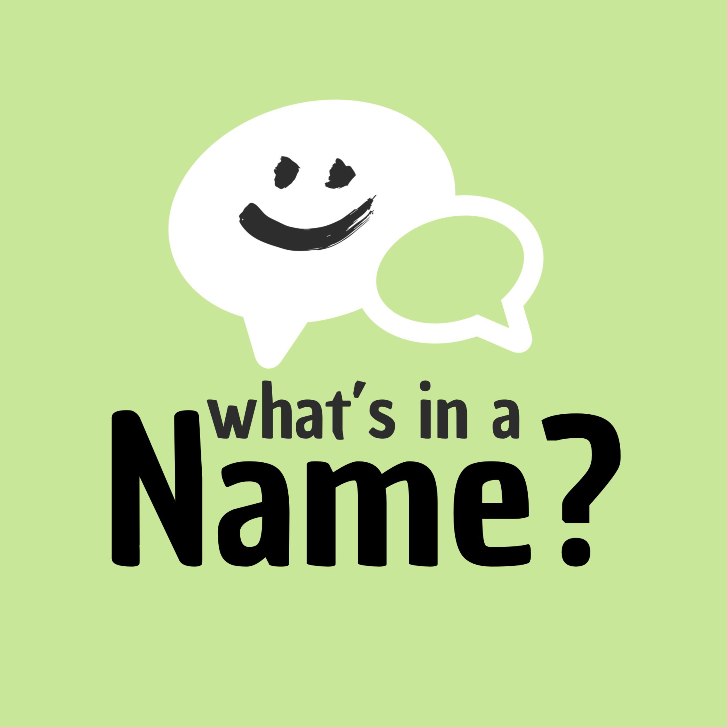 What’s in a name?