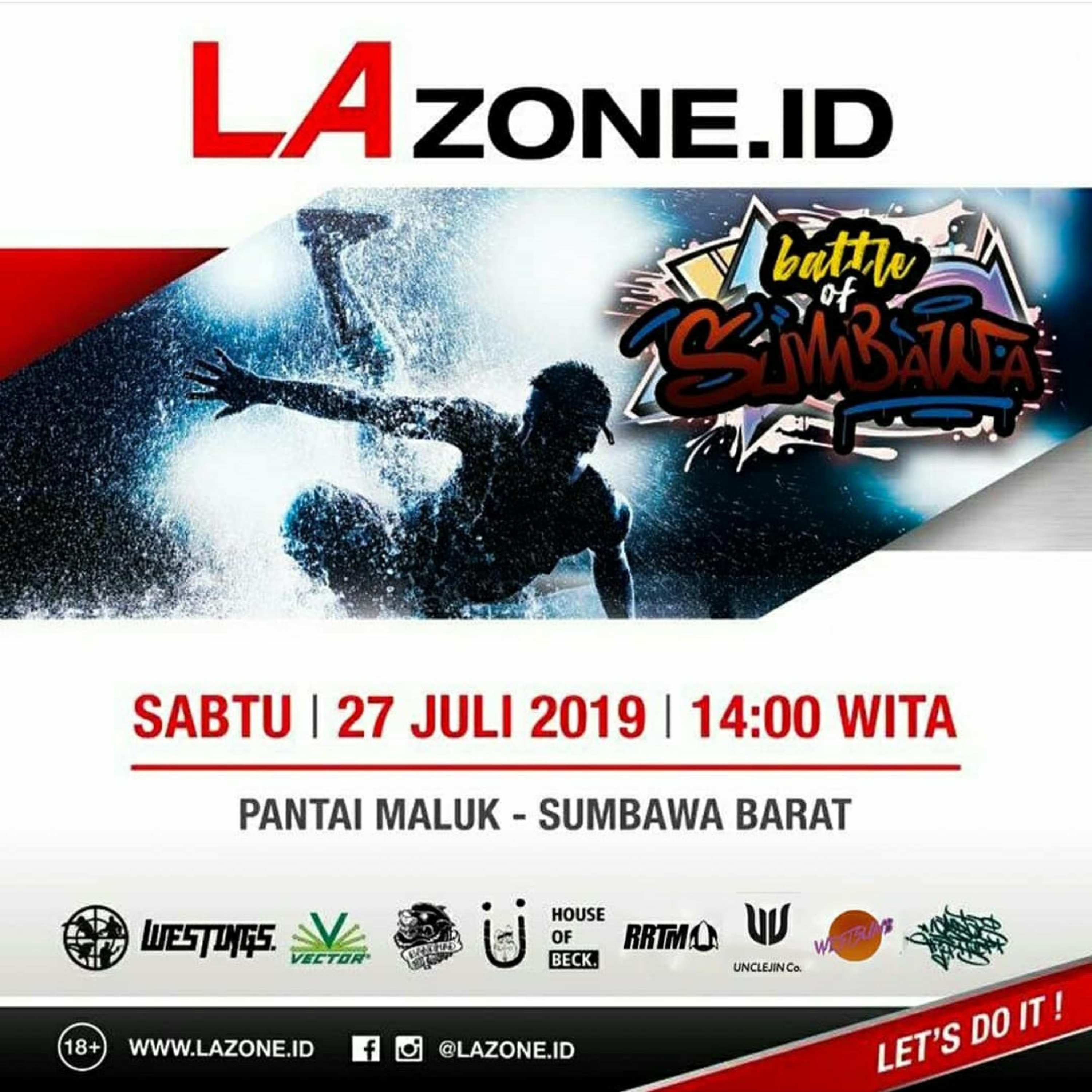 LAZone.ID Present:Battle of West Sumbawa