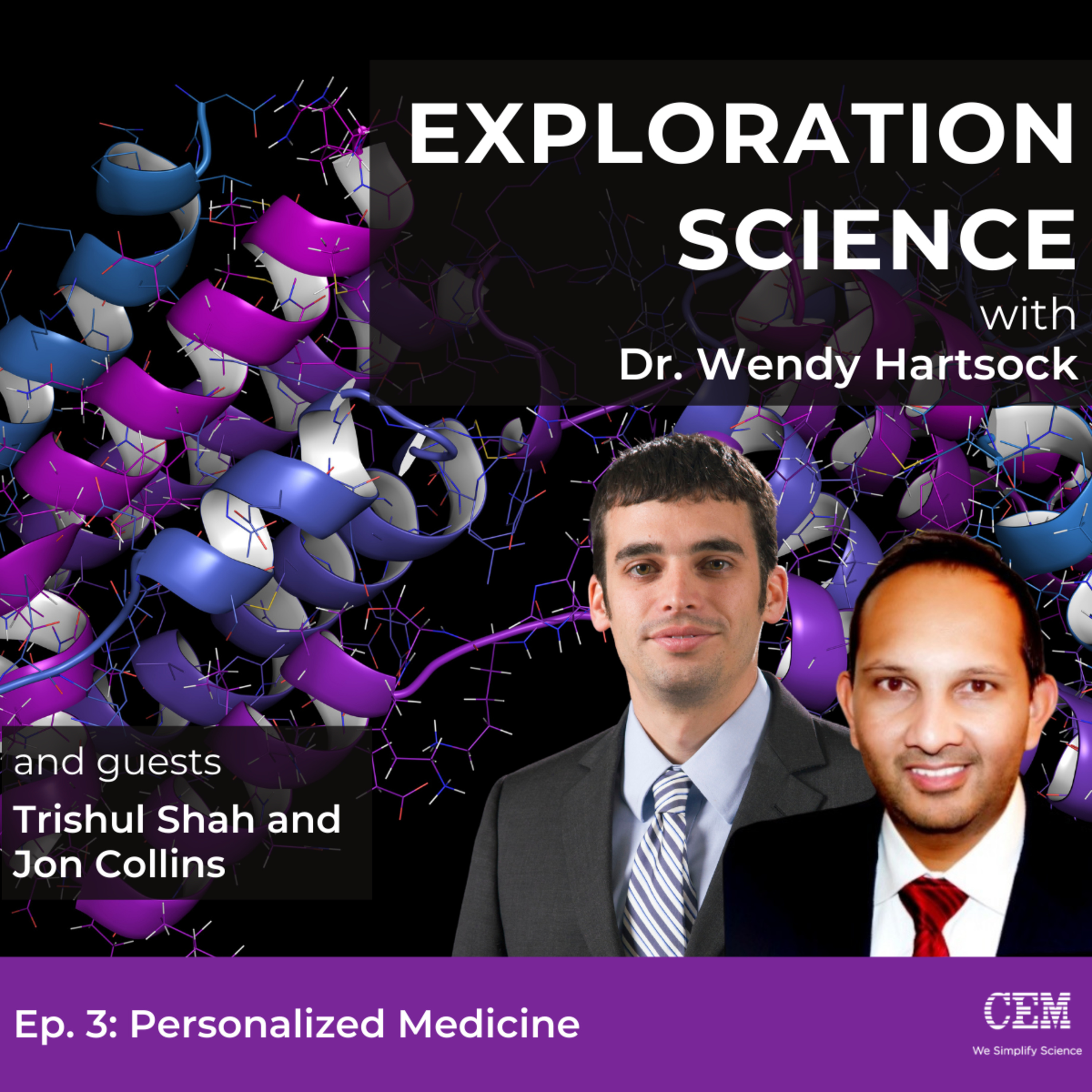 Exploration Science with Dr. Wendy Hartsock and Dr. Diedra Shorty