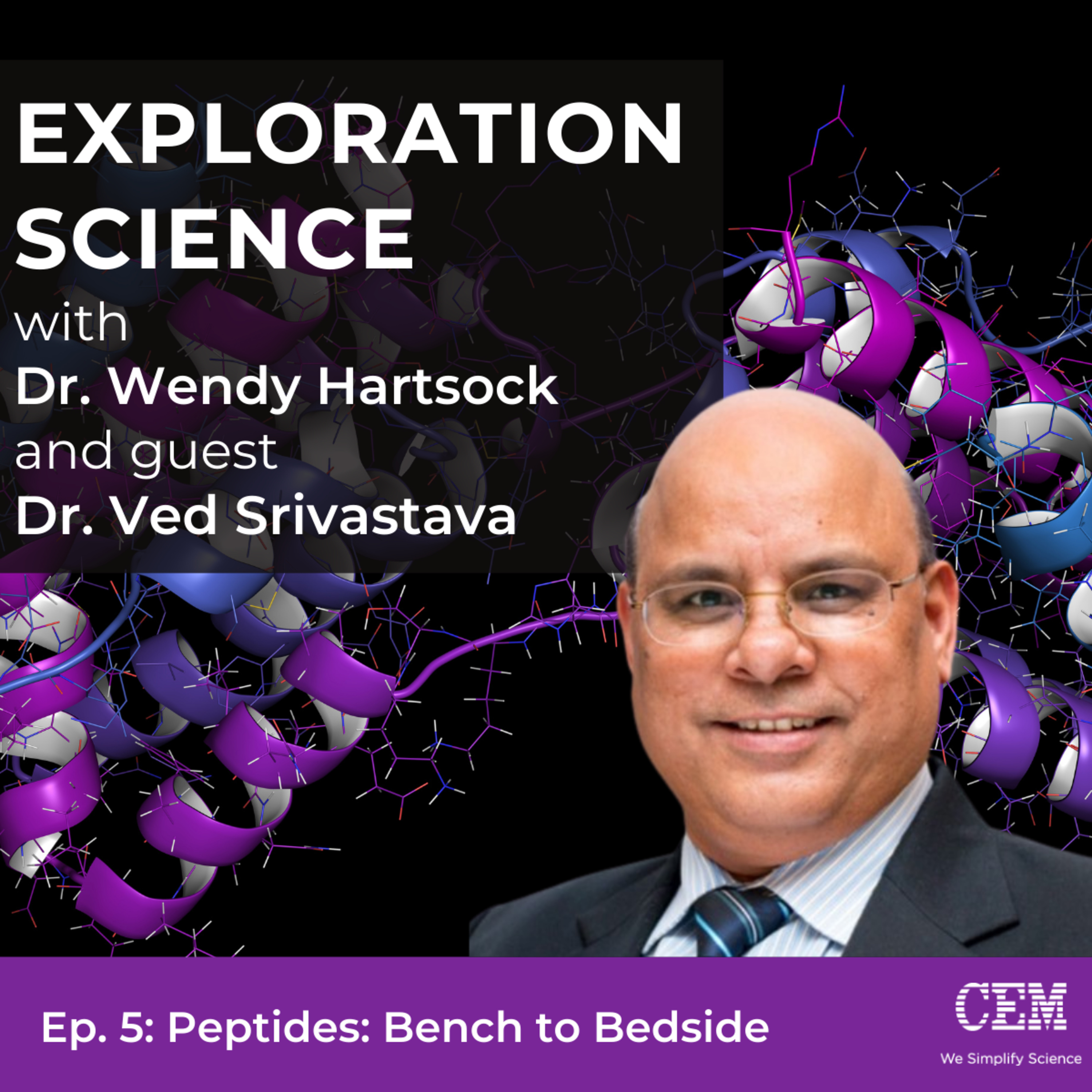 Exploration Science with Dr. Wendy Hartsock and Dr. Diedra Shorty