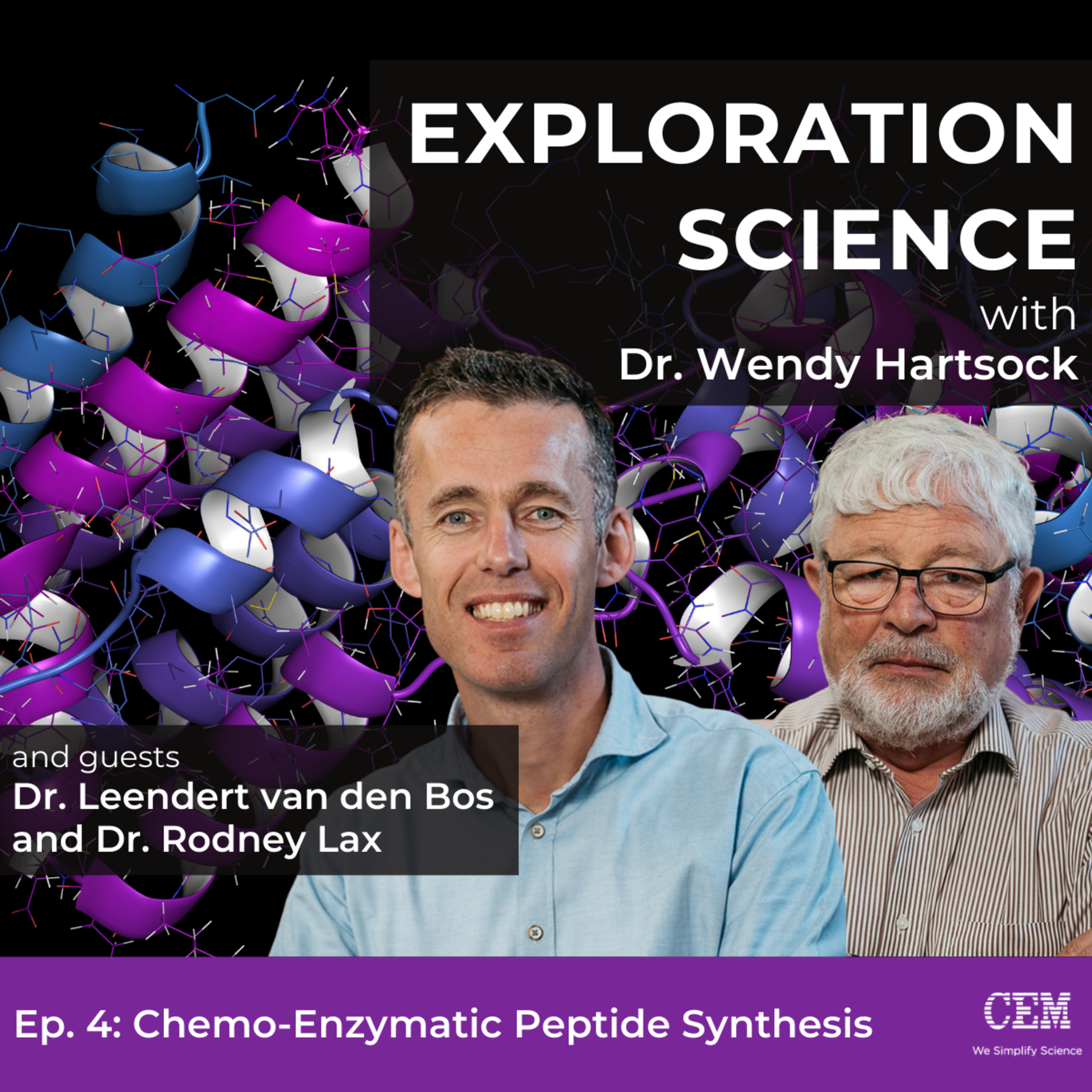 Exploration Science with Dr. Wendy Hartsock and Dr. Diedra Shorty