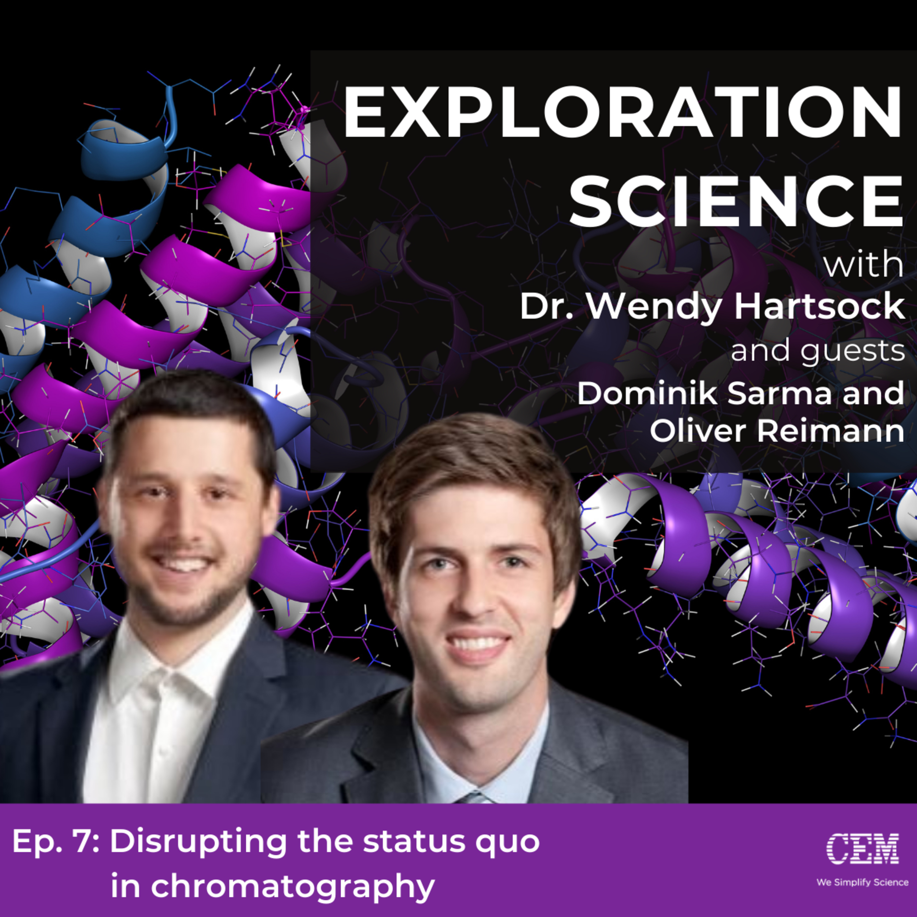 Exploration Science with Dr. Wendy Hartsock and Dr. Diedra Shorty