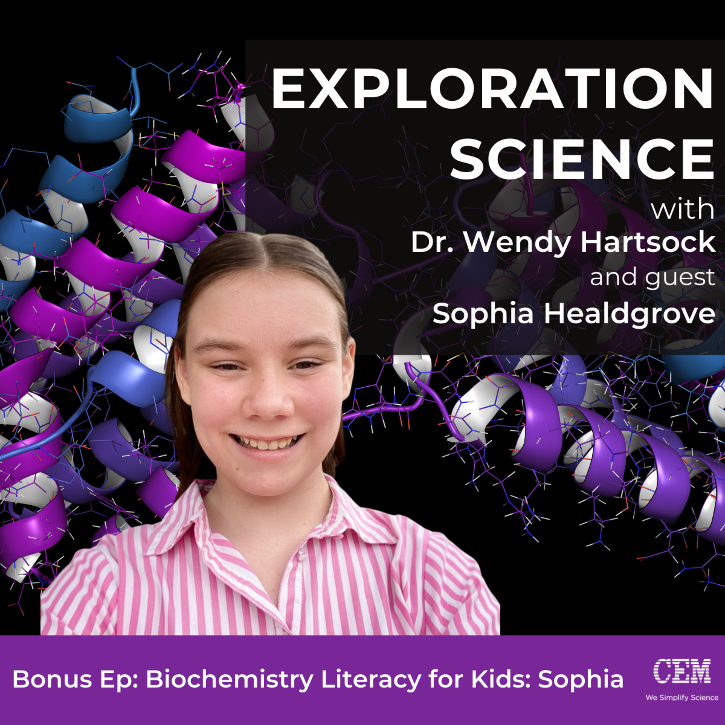 Exploration Science with Dr. Wendy Hartsock and Dr. Diedra Shorty