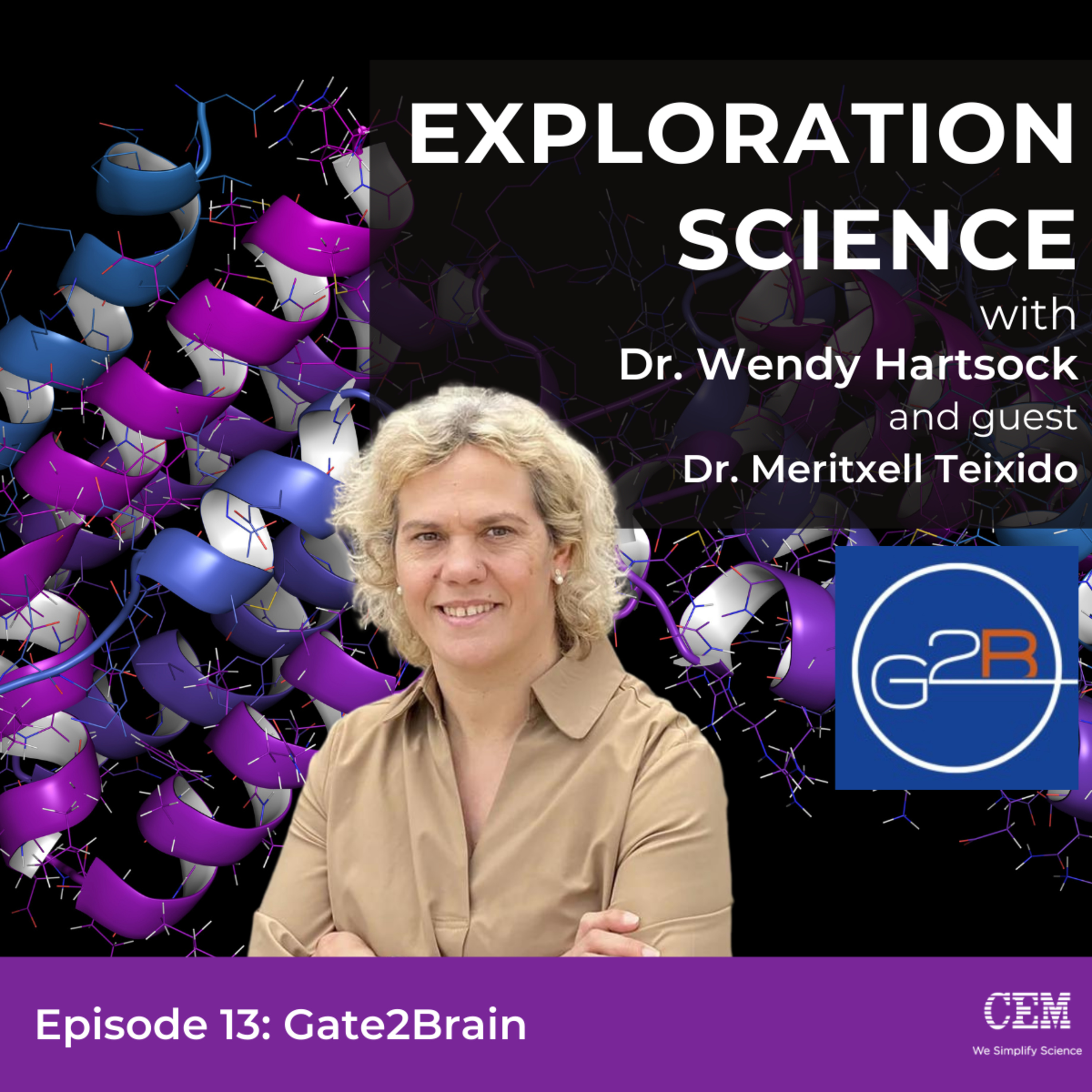 Exploration Science with Dr. Wendy Hartsock and Dr. Diedra Shorty