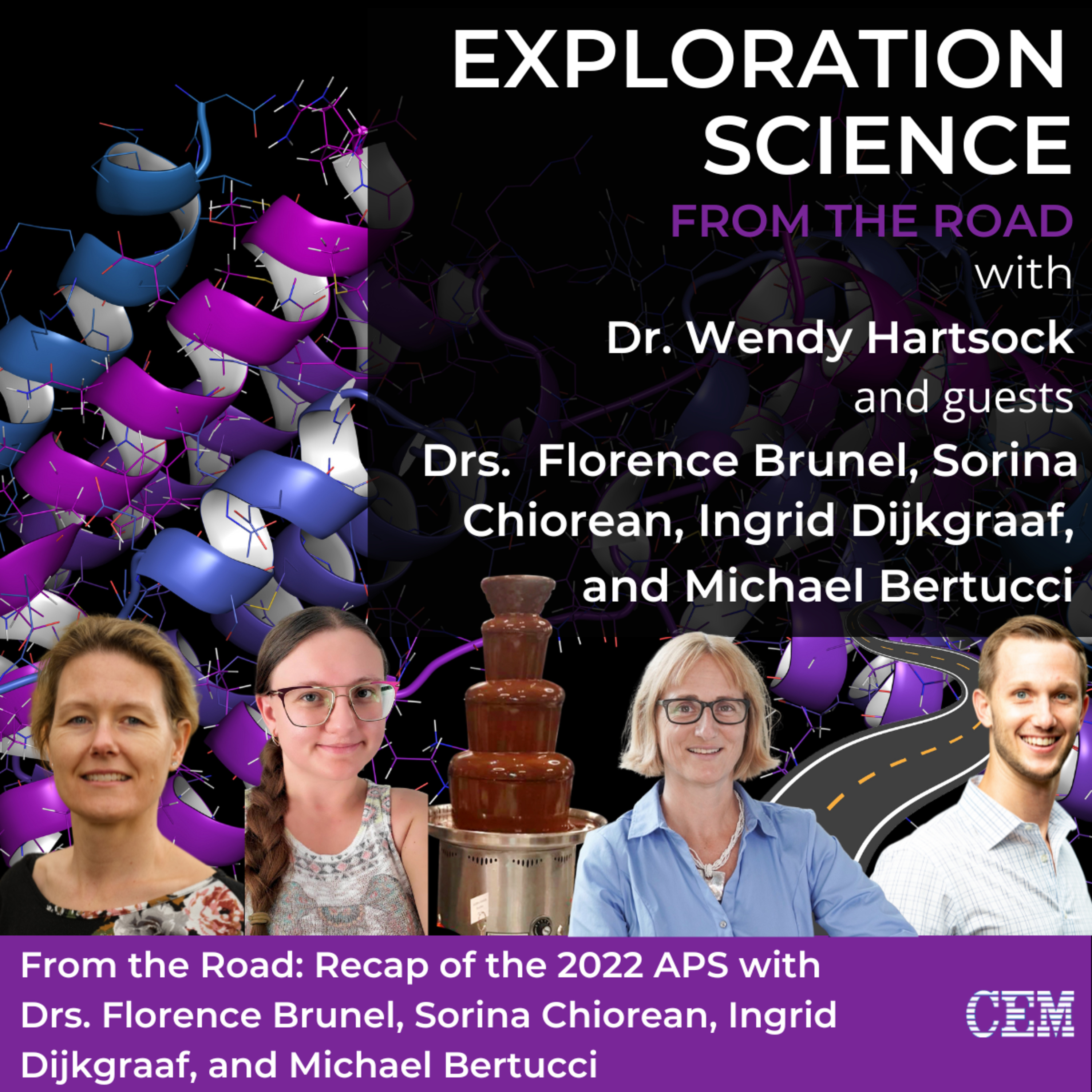 Exploration Science with Dr. Wendy Hartsock and Dr. Diedra Shorty
