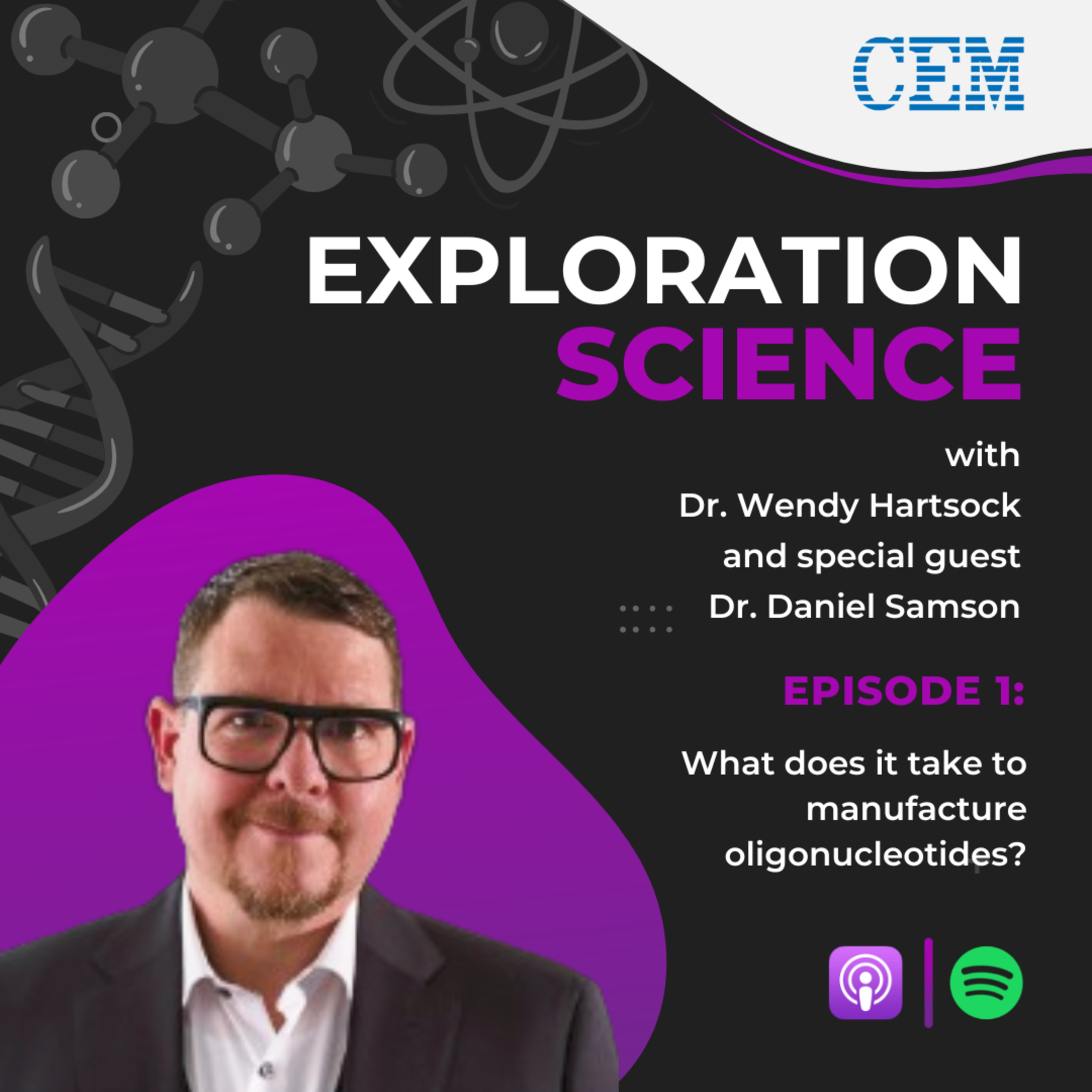 Exploration Science with Dr. Wendy Hartsock and Dr. Diedra Shorty