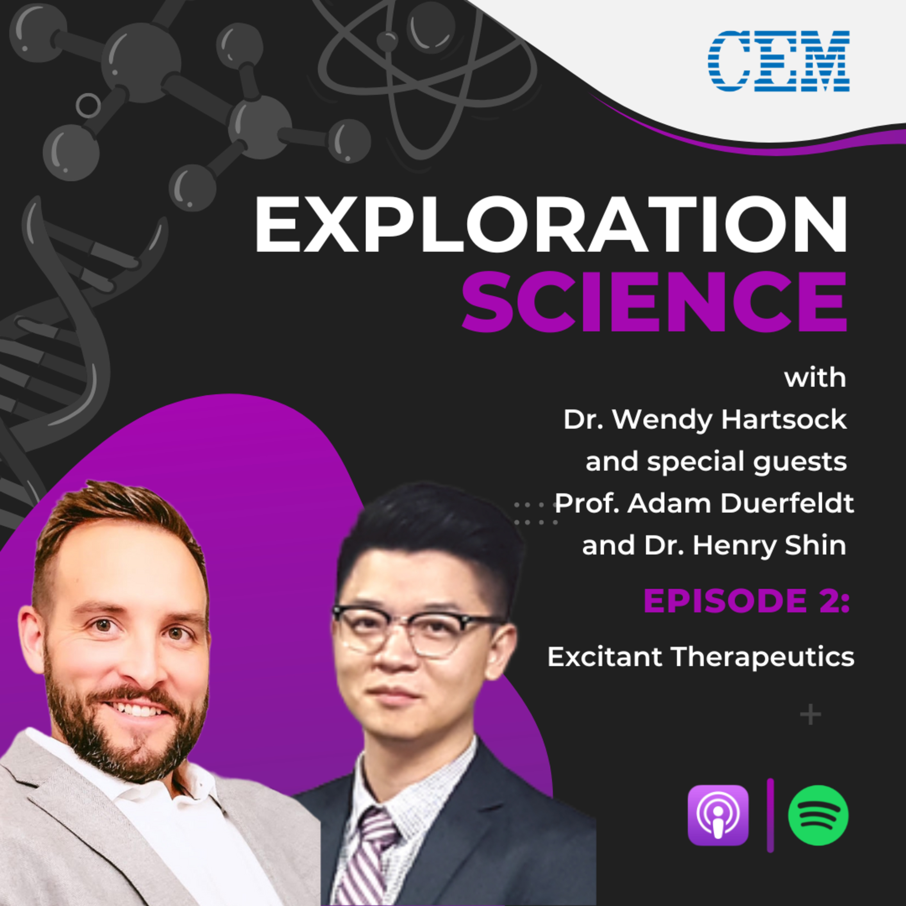 Exploration Science with Dr. Wendy Hartsock and Dr. Diedra Shorty
