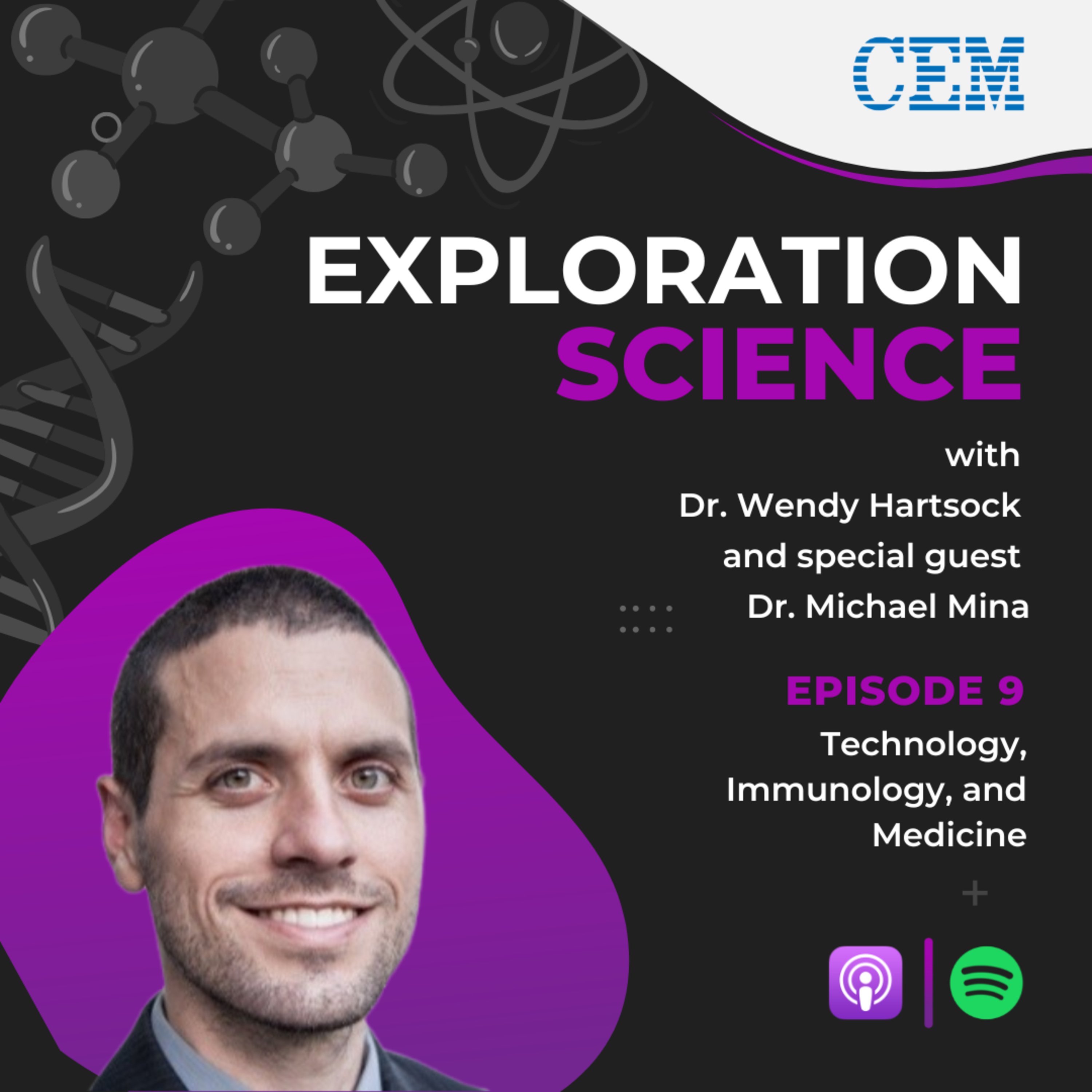Exploration Science with Dr. Wendy Hartsock and Dr. Diedra Shorty