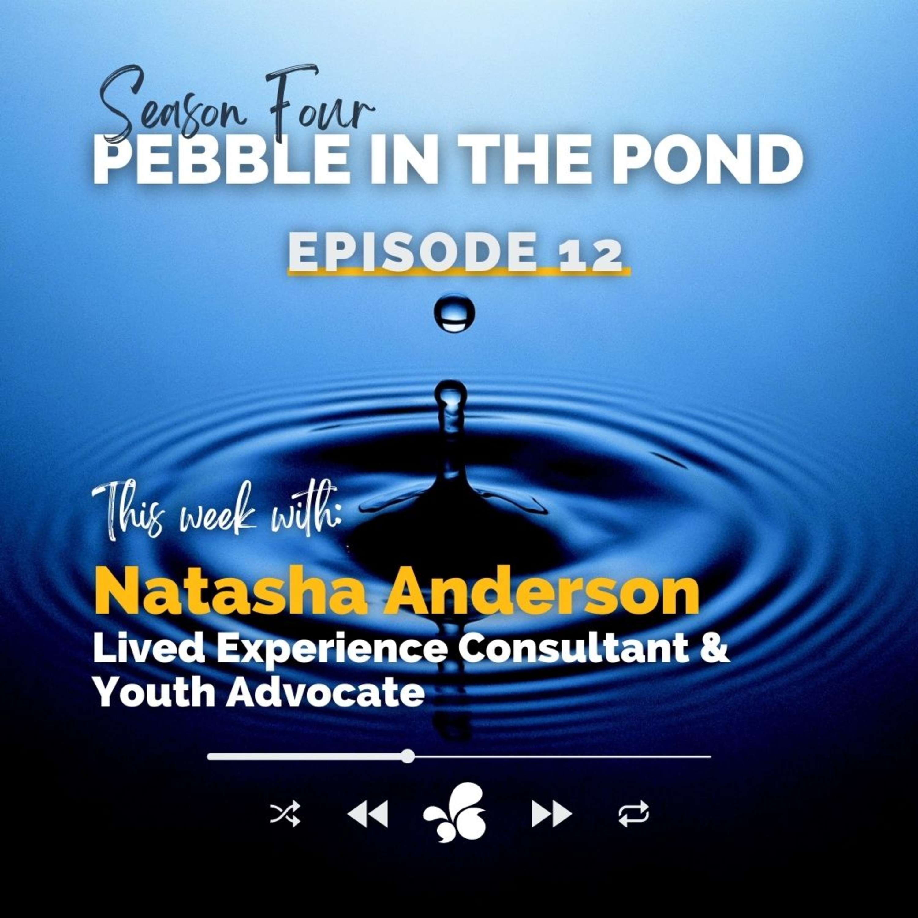 Pebble in the Pond